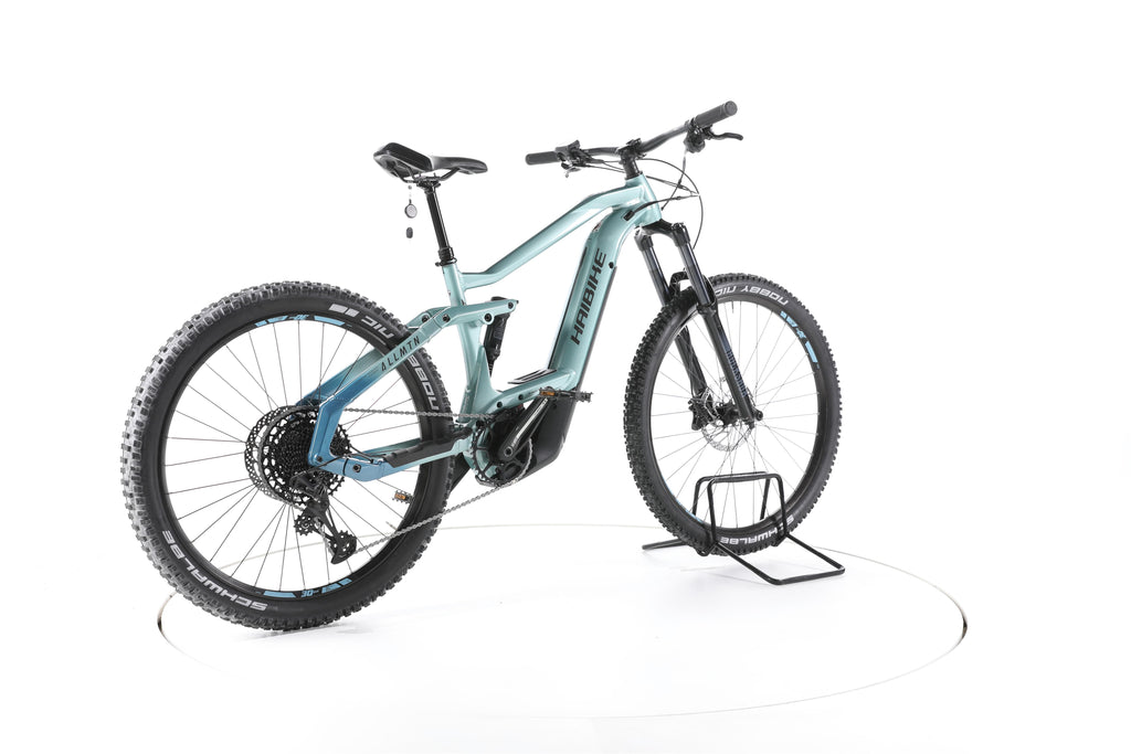 Haibike AllMtn 3 Fully E-Bike - Image 12