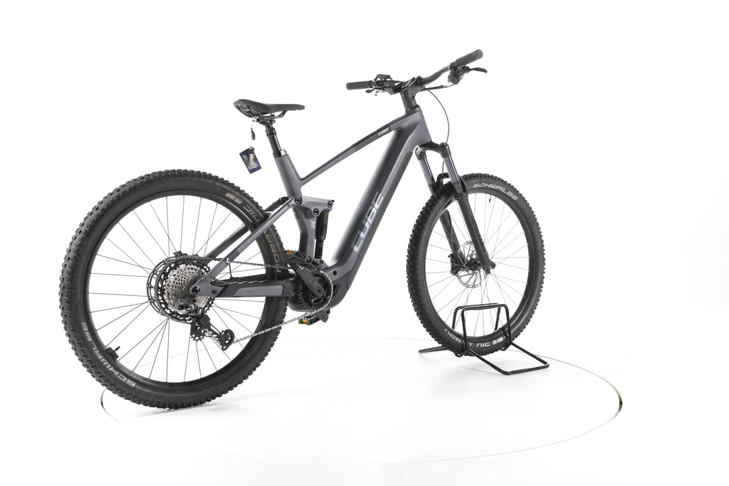 Cube Stereo Hybrid 140 HPC Race Fully E-Bike Carbon - Image 12