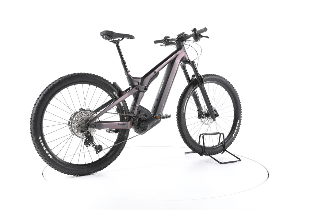 Scott Patron eRIDE 920 Fully E-Bike 2024 - Image 12