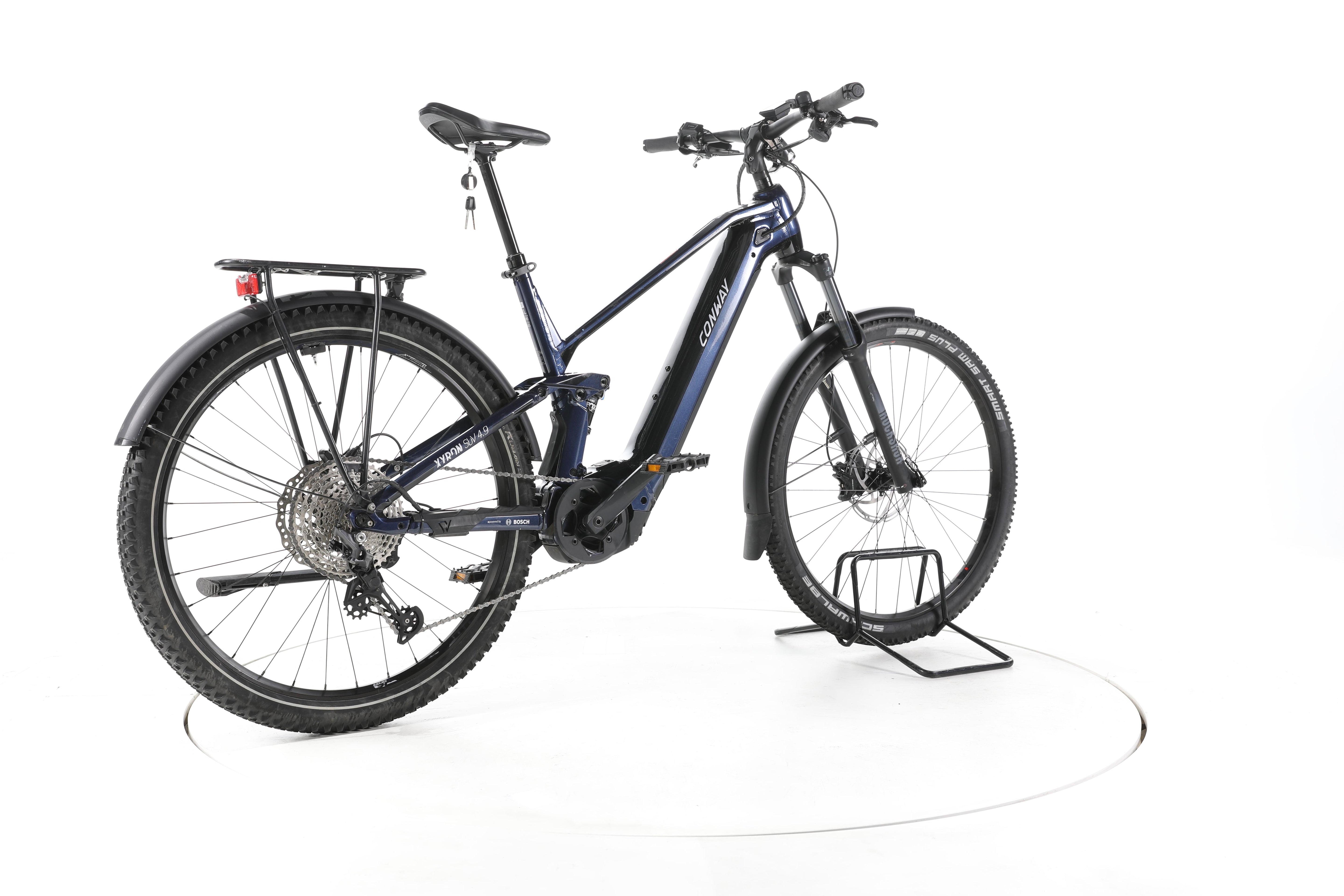 Conway Xyron SUV 4.9 SUV E-Bike - Image 12