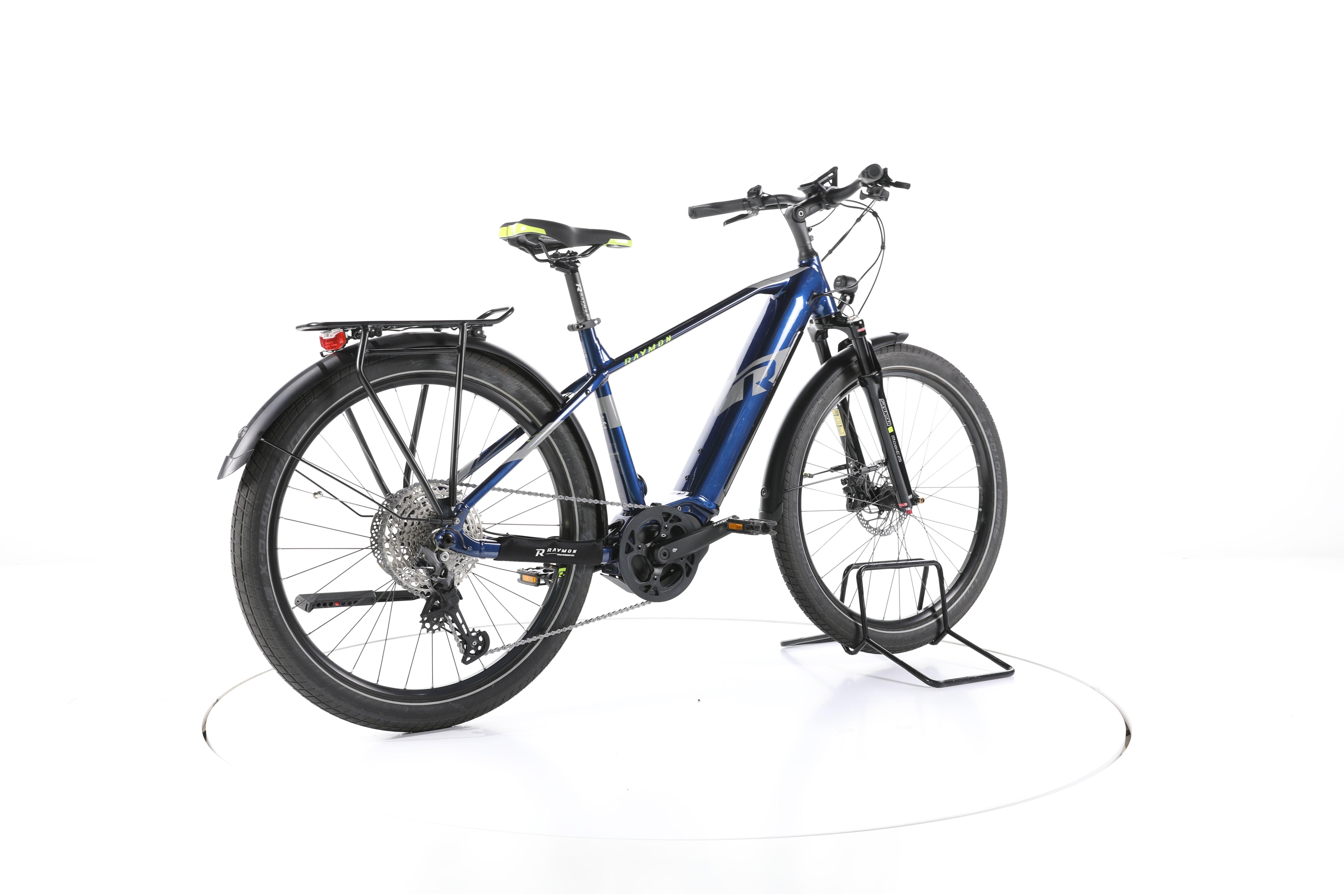 R Raymon TourRay E 7.0 Trekking E-Bike - Image 12