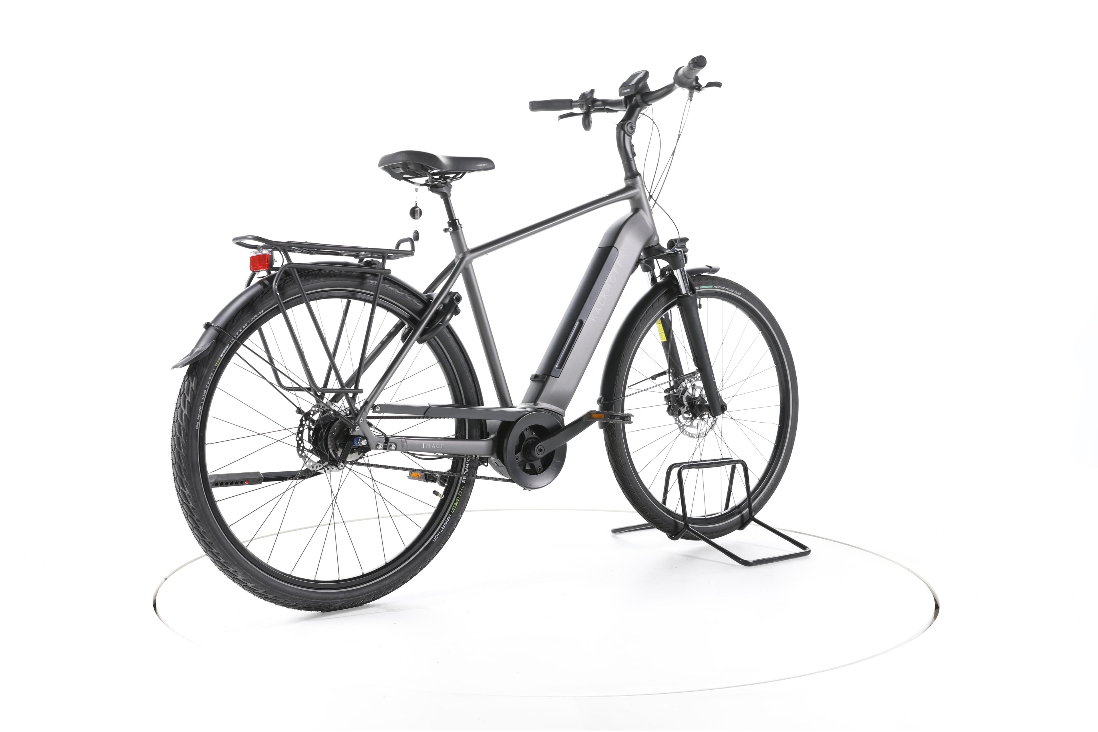 Kalkhoff Image 3.B Excite City E-Bike - Image 12