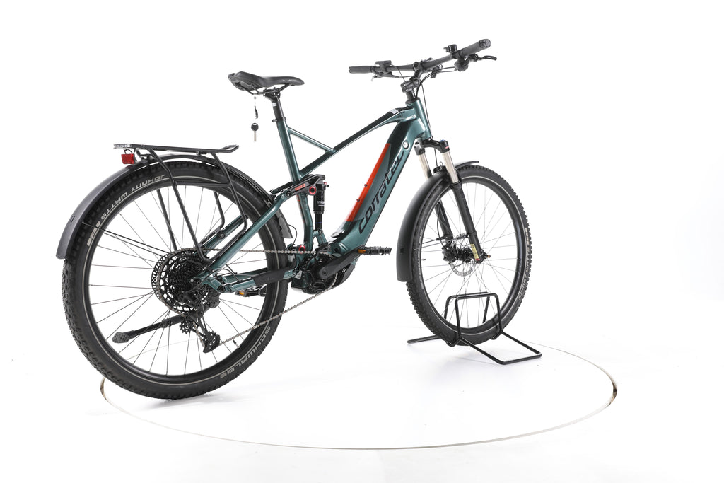 Corratec E-Power MTC 120 Elite E-Bike Fully - Image 12