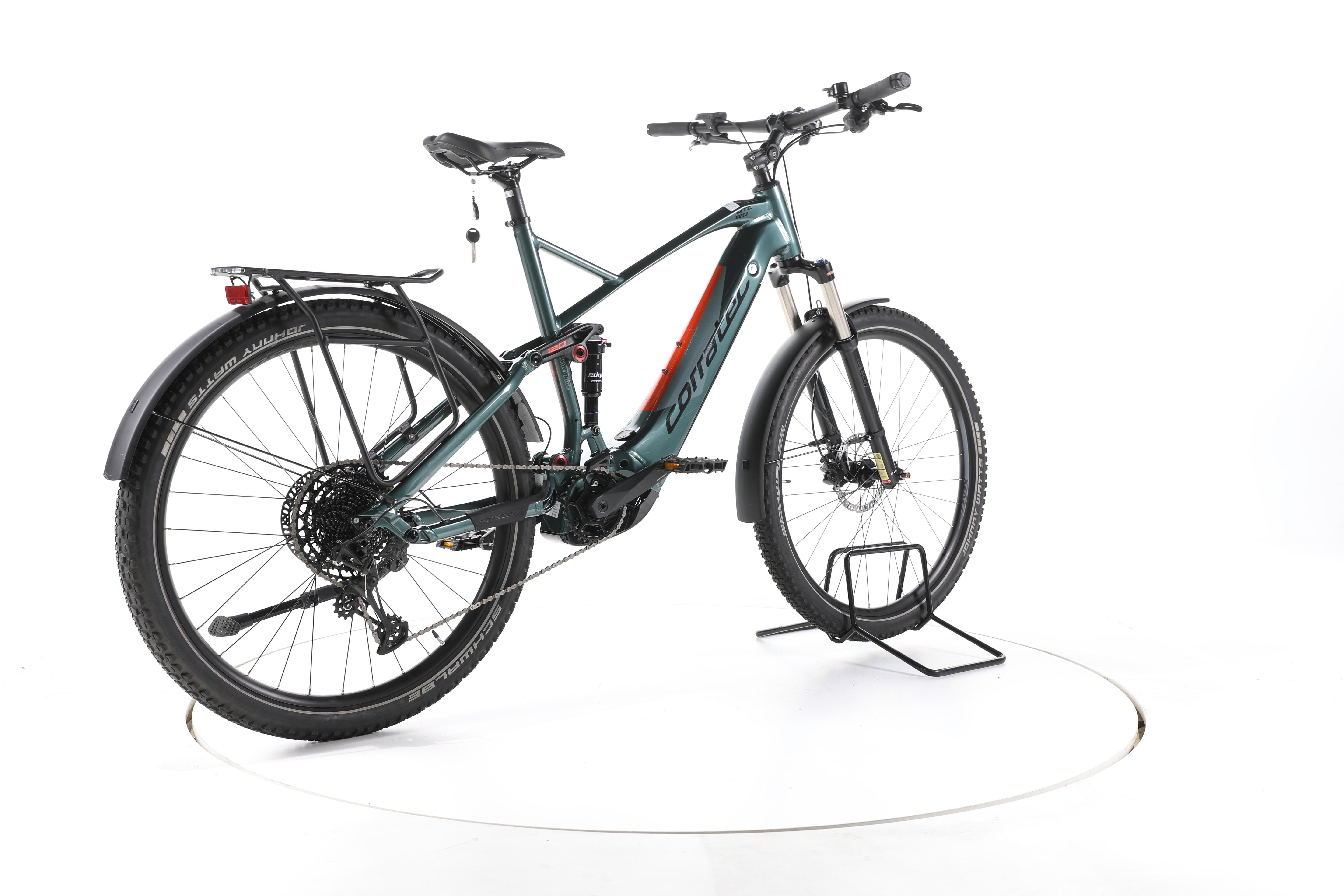 Corratec E-Power MTC 120 Elite E-Bike Fully - Image 12