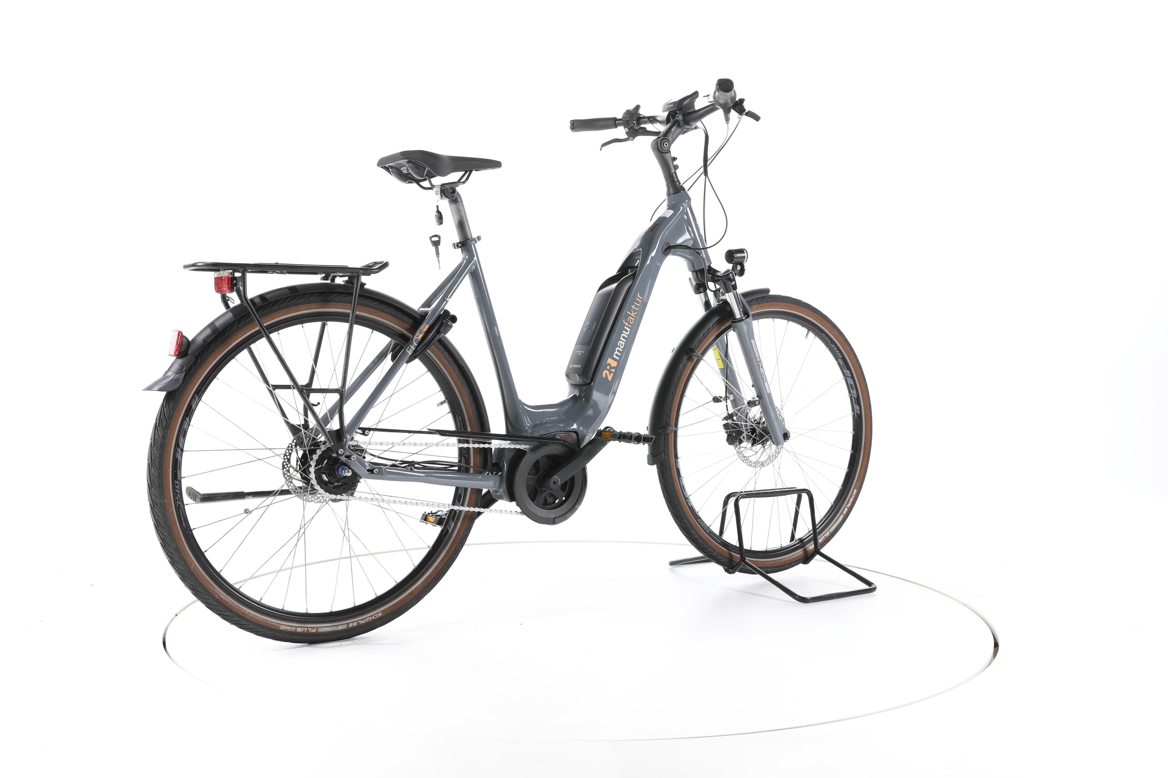 2R Manufaktur ELO 5 City E-Bike Tiefeinsteiger - Image 12