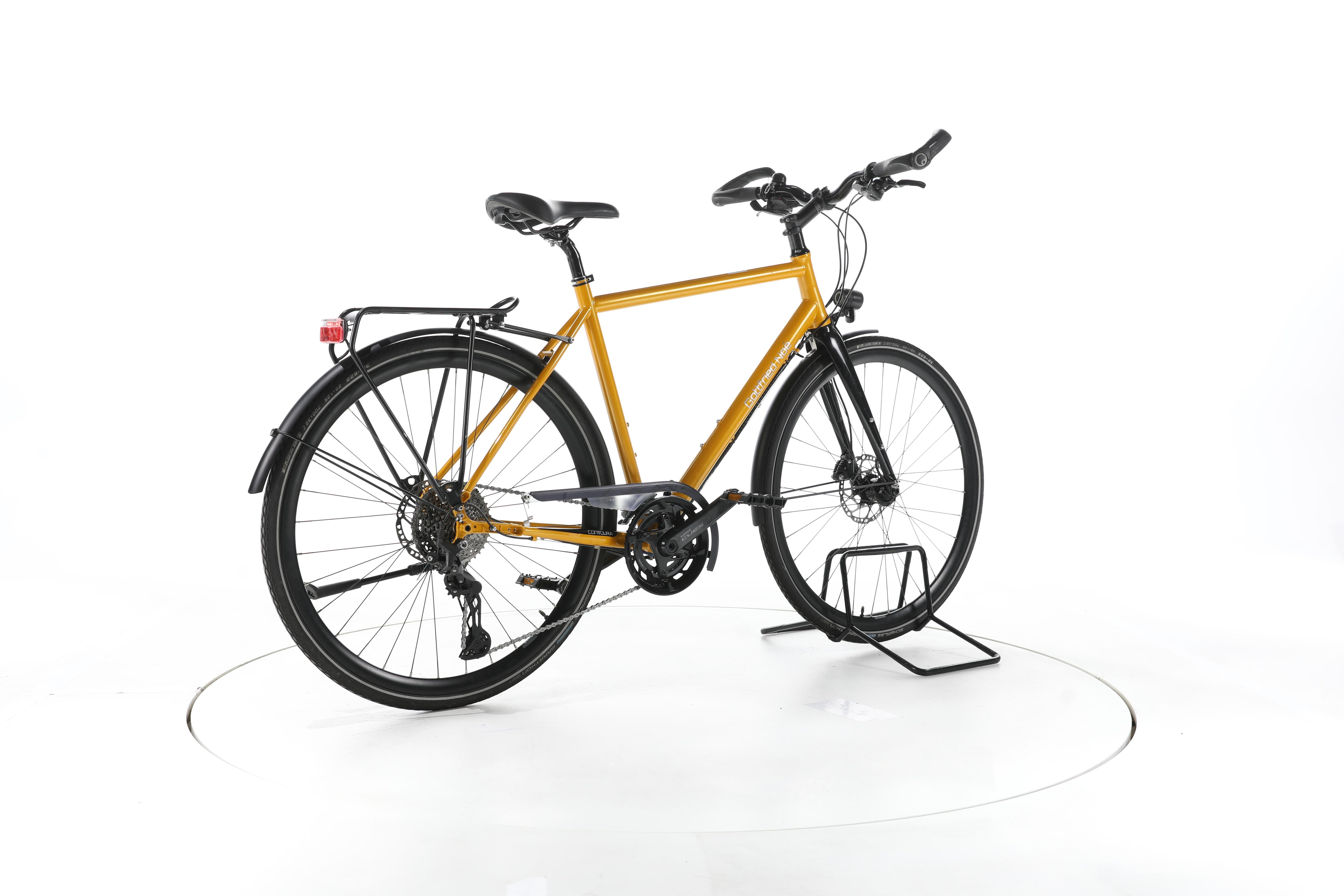 Contoura Fe-12 Fahrrad City & Trekking - Image 12