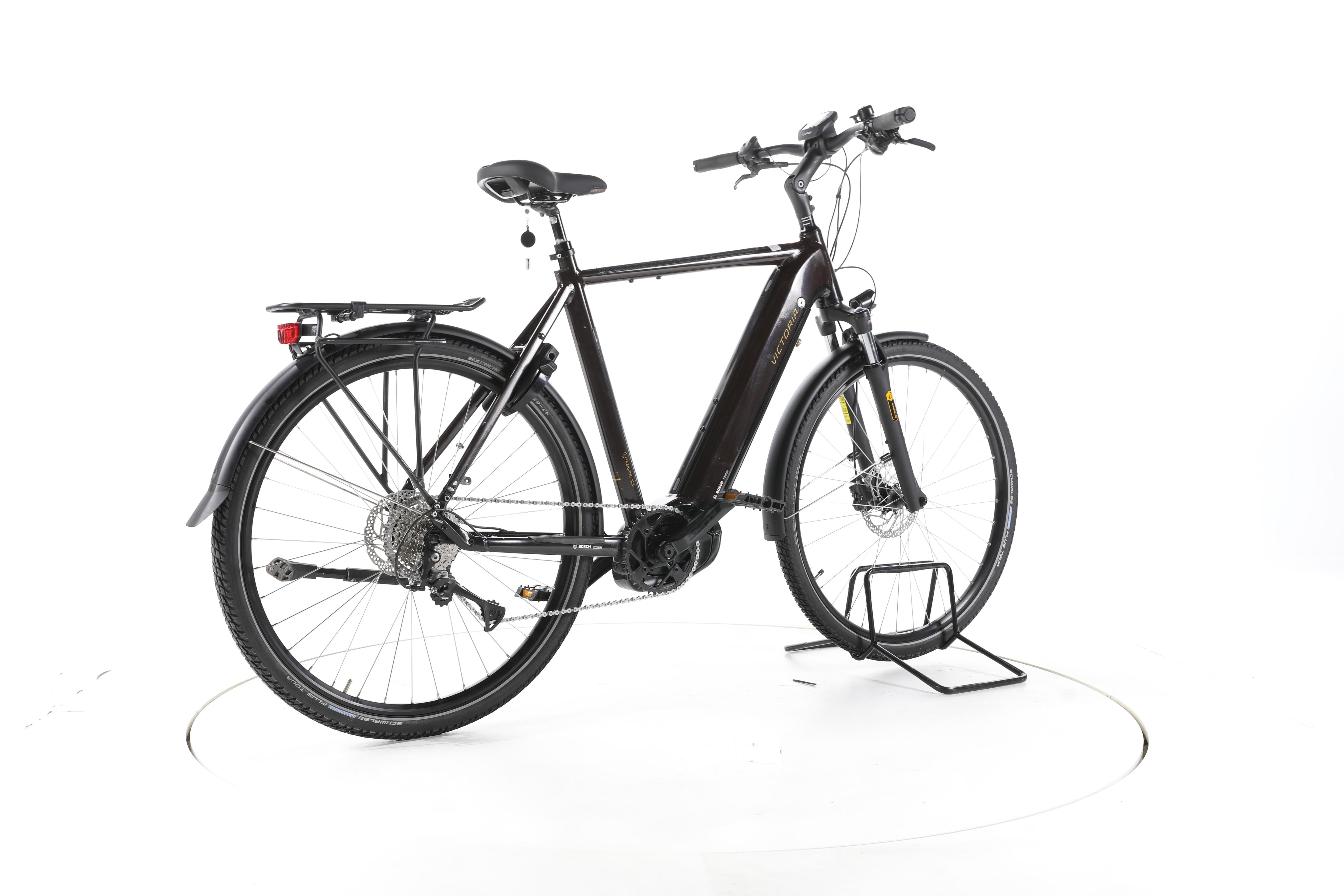 Victoria eTrekking 12.8 Trekking E-Bike - Image 12