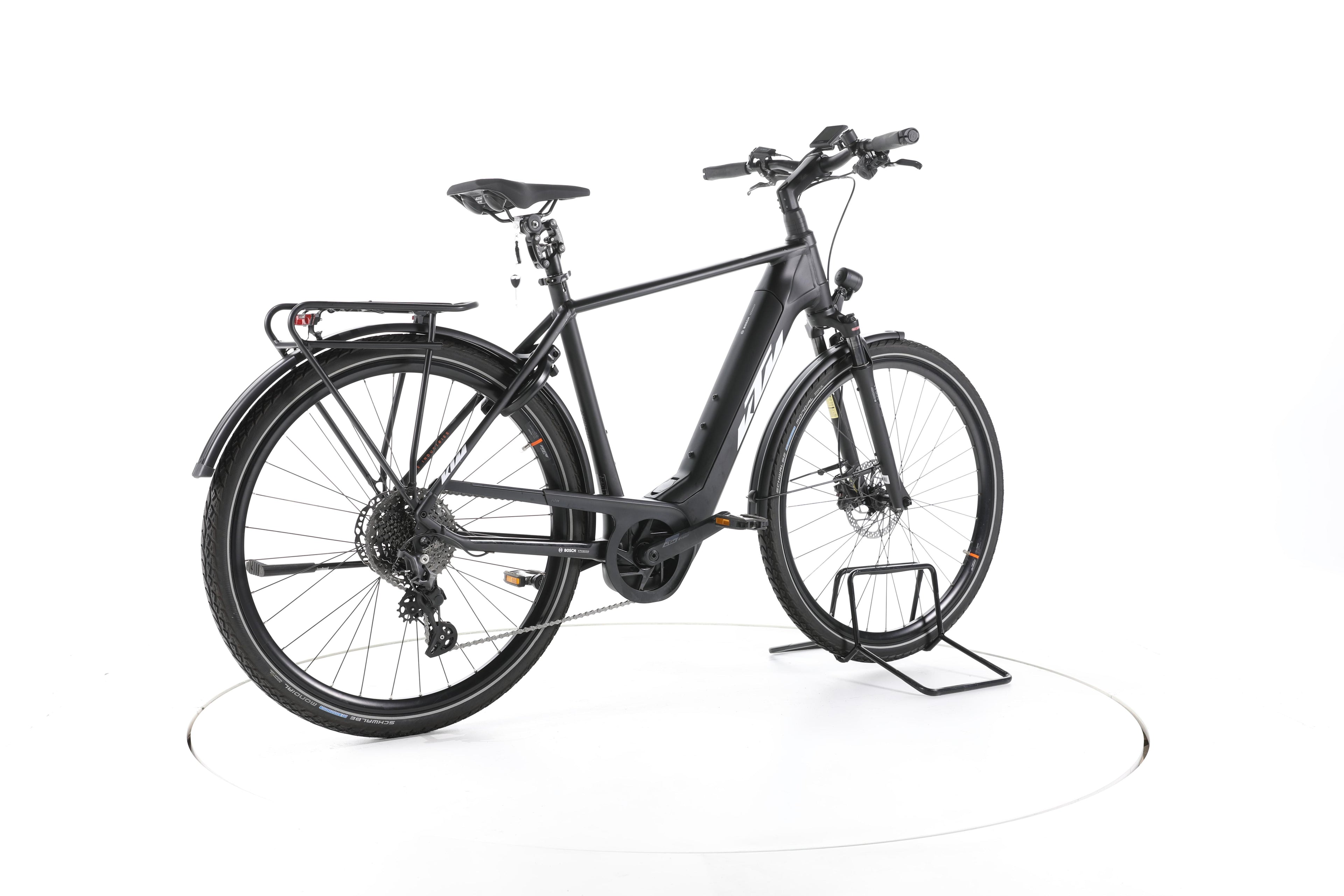 KTM Power Sport 10 Trekking E-Bike 2023 - Image 12