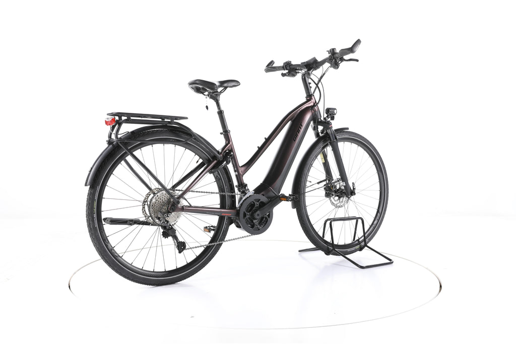 Giant Explore E+ 1 Pro Trekking E-Bike - Image 12