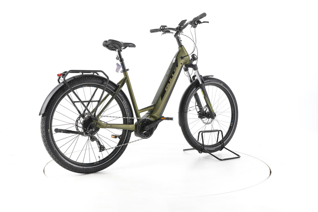 Bulls Allground CX Trekking E-Bike Tiefeinsteiger 2024 - Image 12