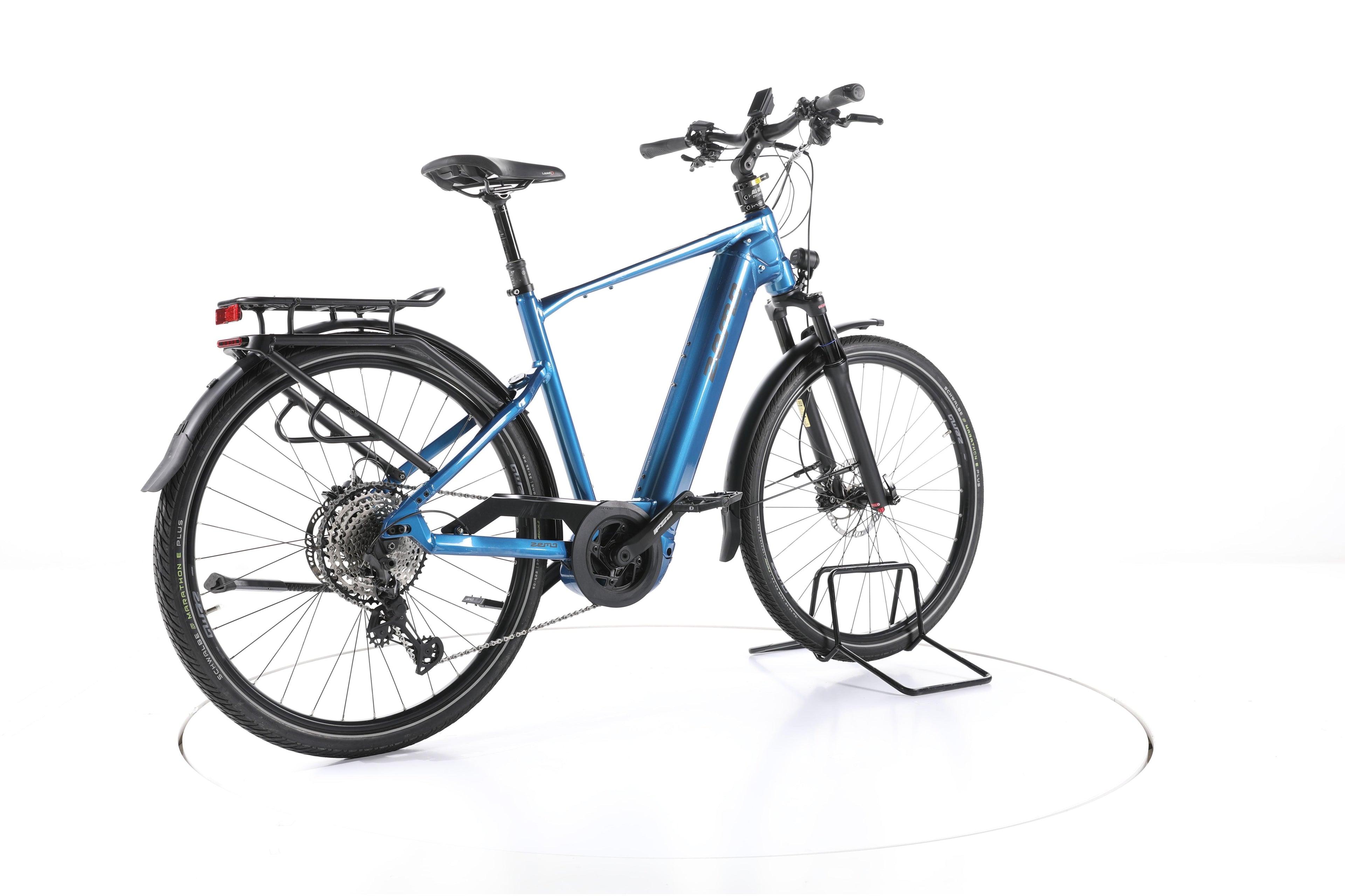 ZEMO ZE12+ Trekking E-Bike - Image 12