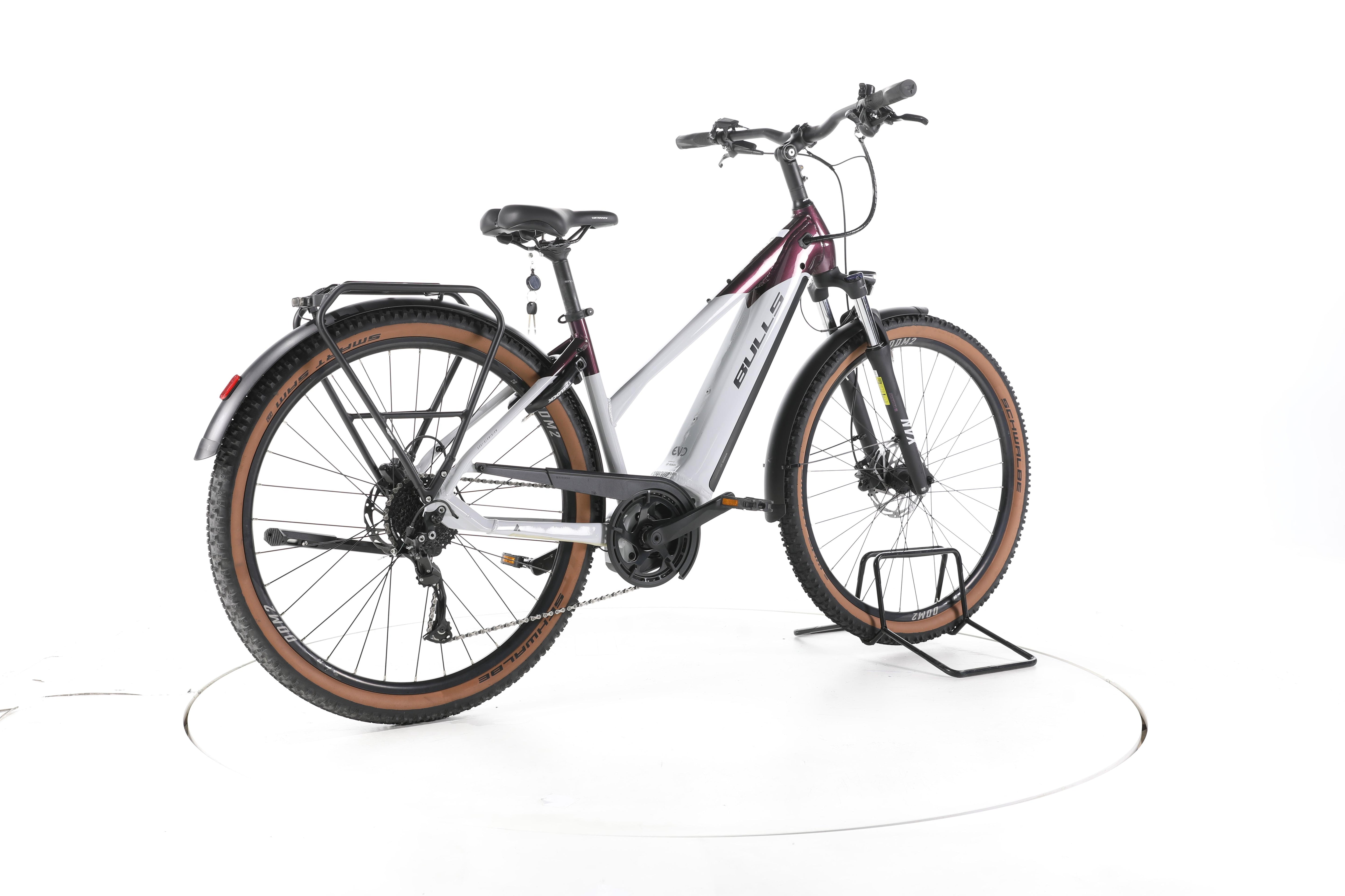 Bulls Cross EVO Trekking E-Bike - Image 12