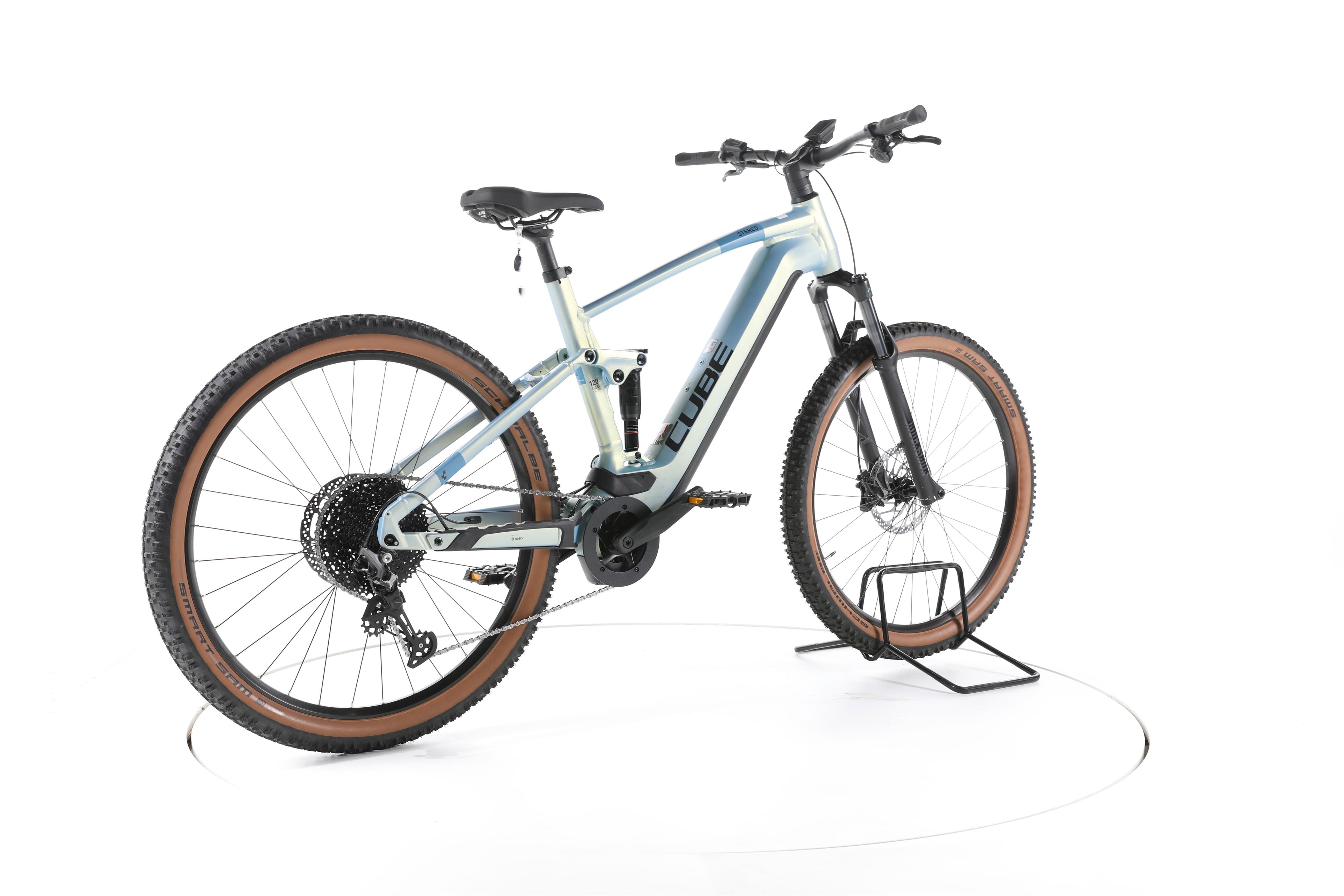 Cube Stereo Hybrid 120 Pro Fully E-Bike 2023 - Image 12