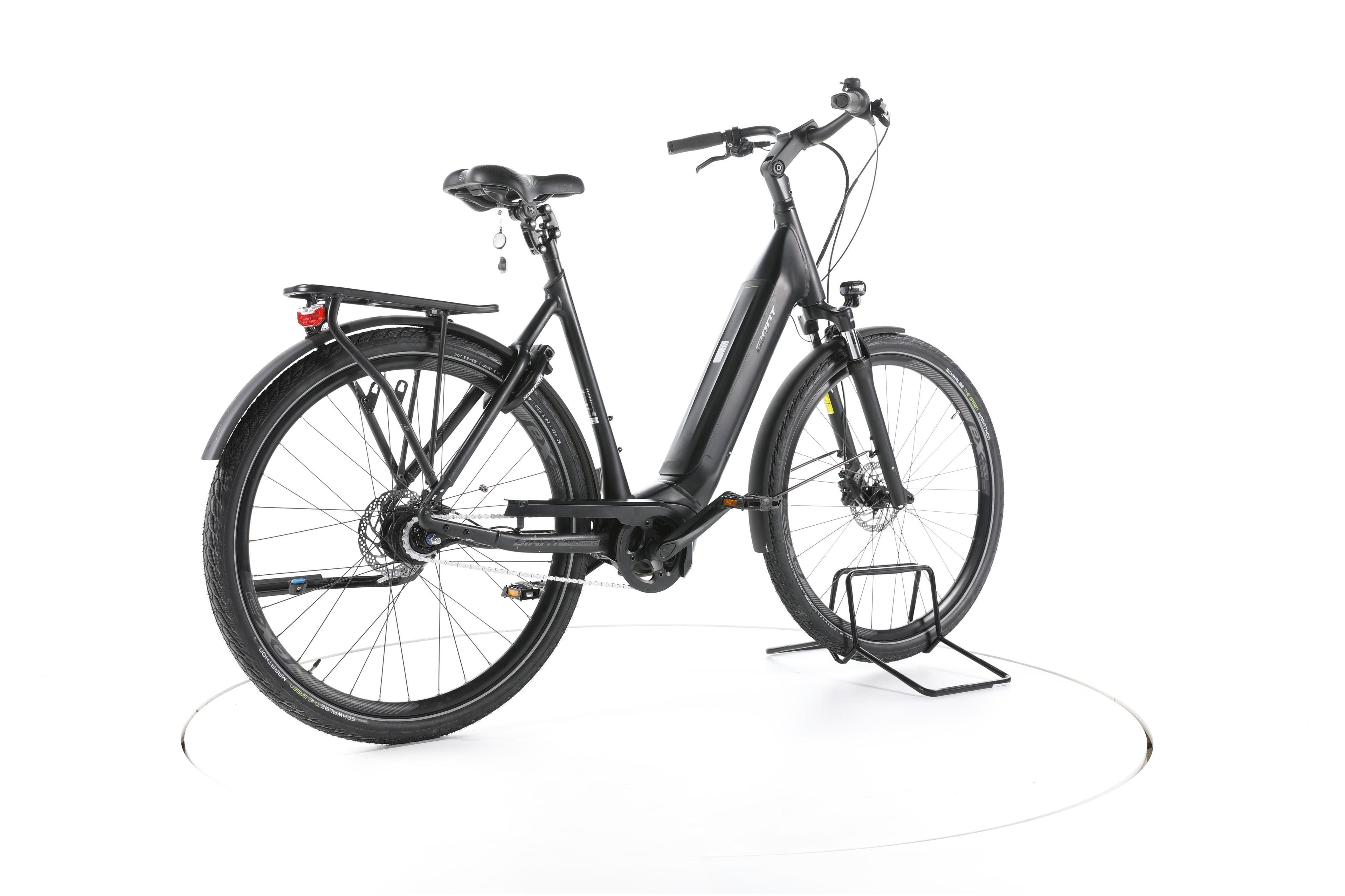 Giant DailyTour E+ 2 City E-Bike Tiefeinsteiger - Image 12