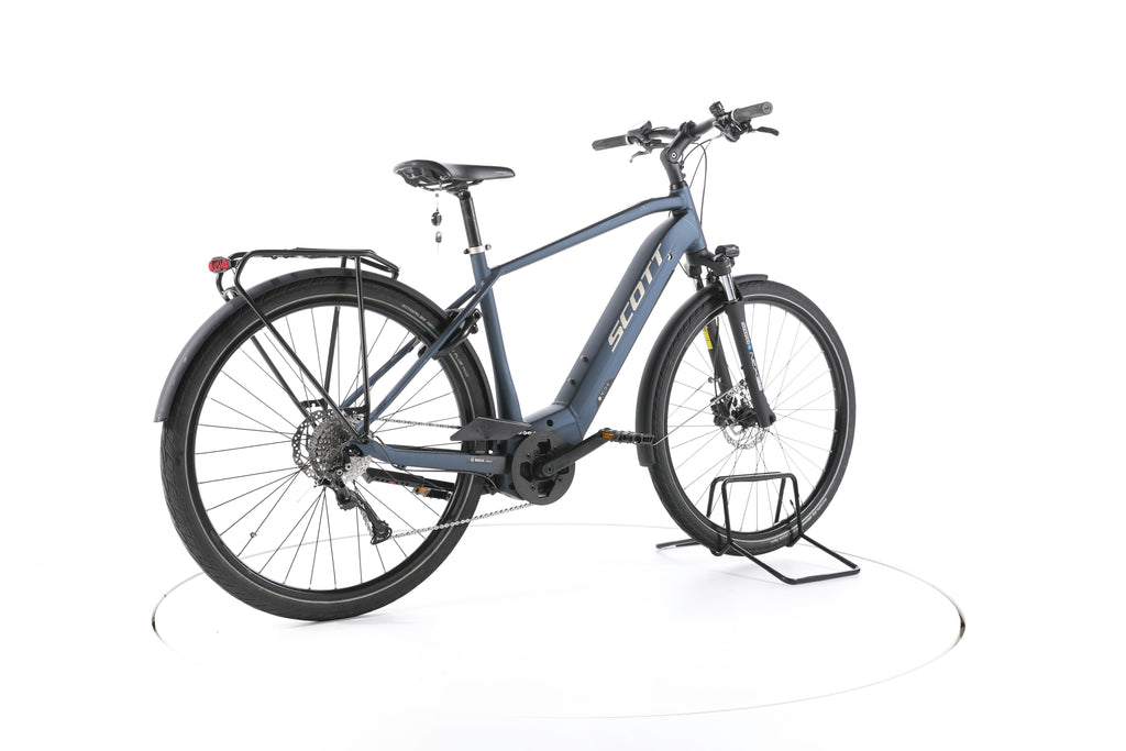 Scott Sub Tour eRIDE 20 Trekking E-Bike - Image 12