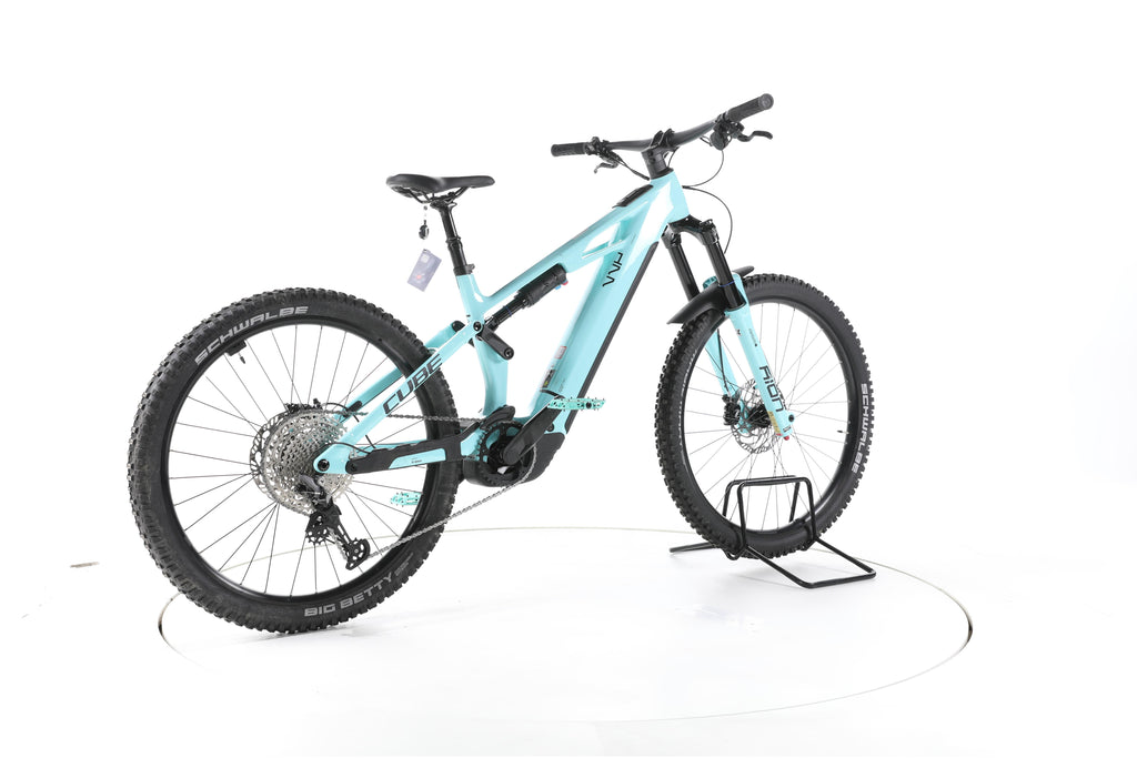 Cube Stereo Hybrid ONE77 HPC Race Fully E-Bike Carbon 2025 - Image 12