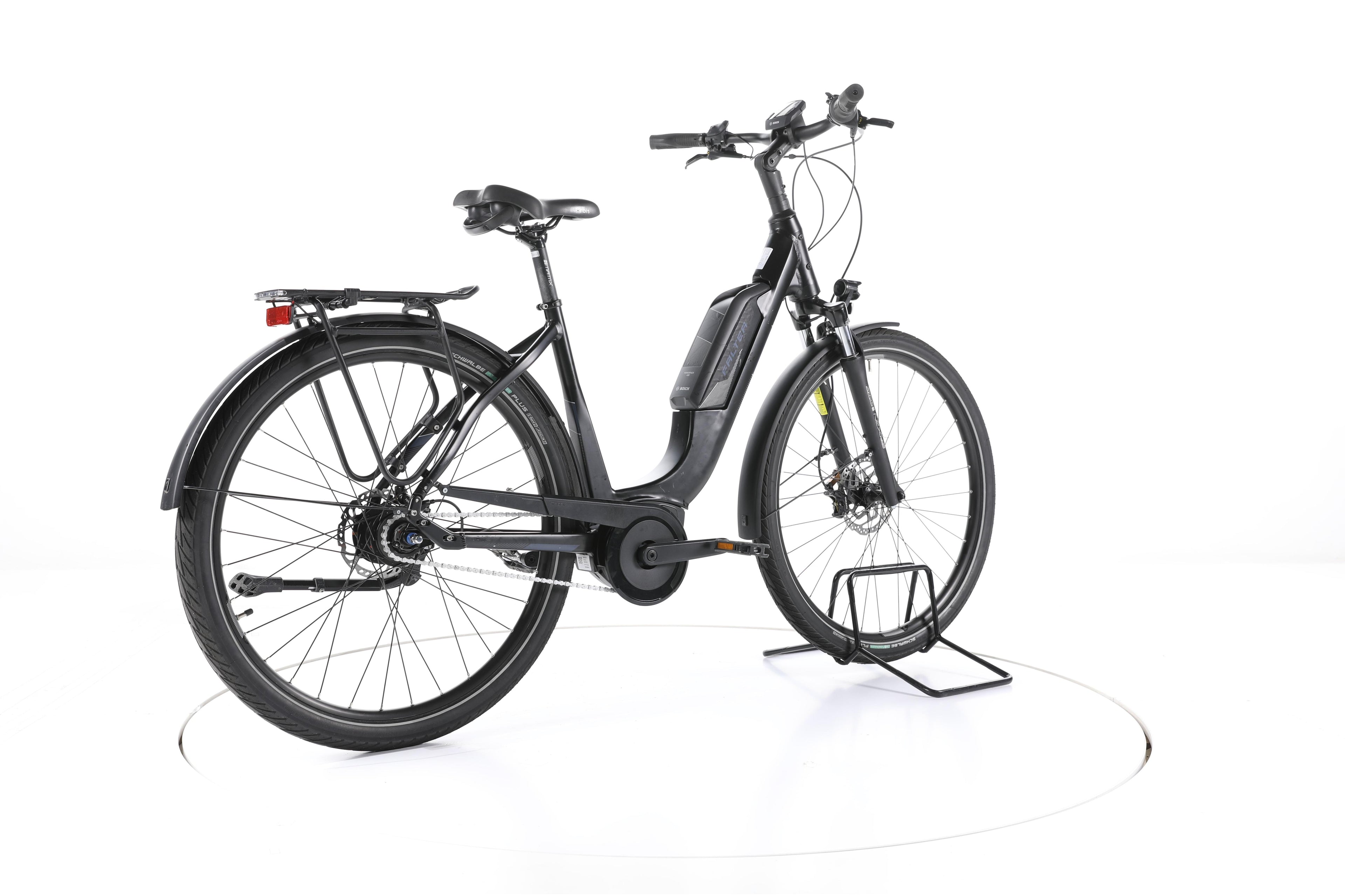 FALTER E9.0 City E-Bike Tiefeinsteiger - Image 12