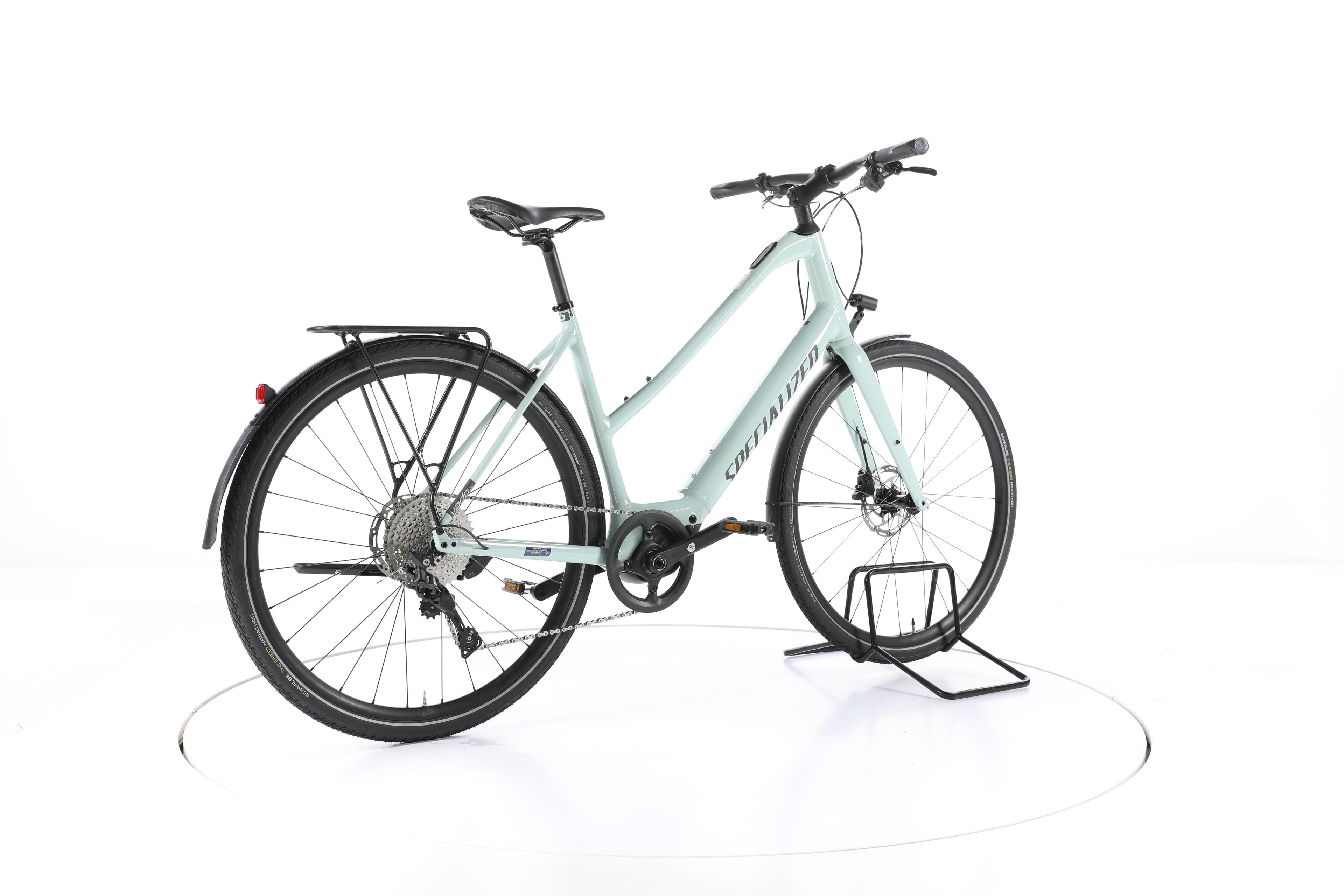 Specialized Turbo Vado 4 SL City E-Bike - Image 12