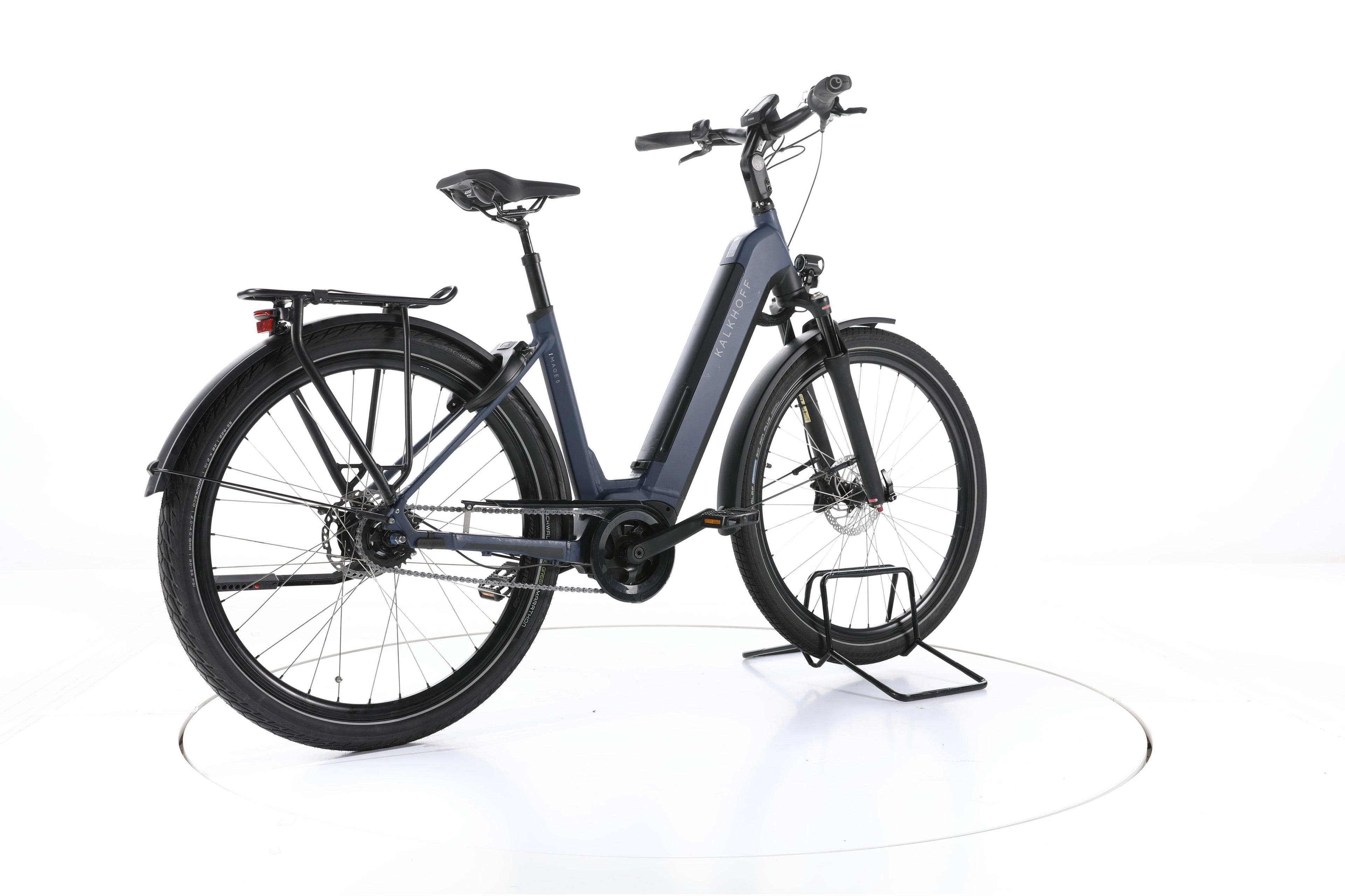 Kalkhoff Image 5.B Move+ City E-Bike Tiefeinsteiger - Image 12