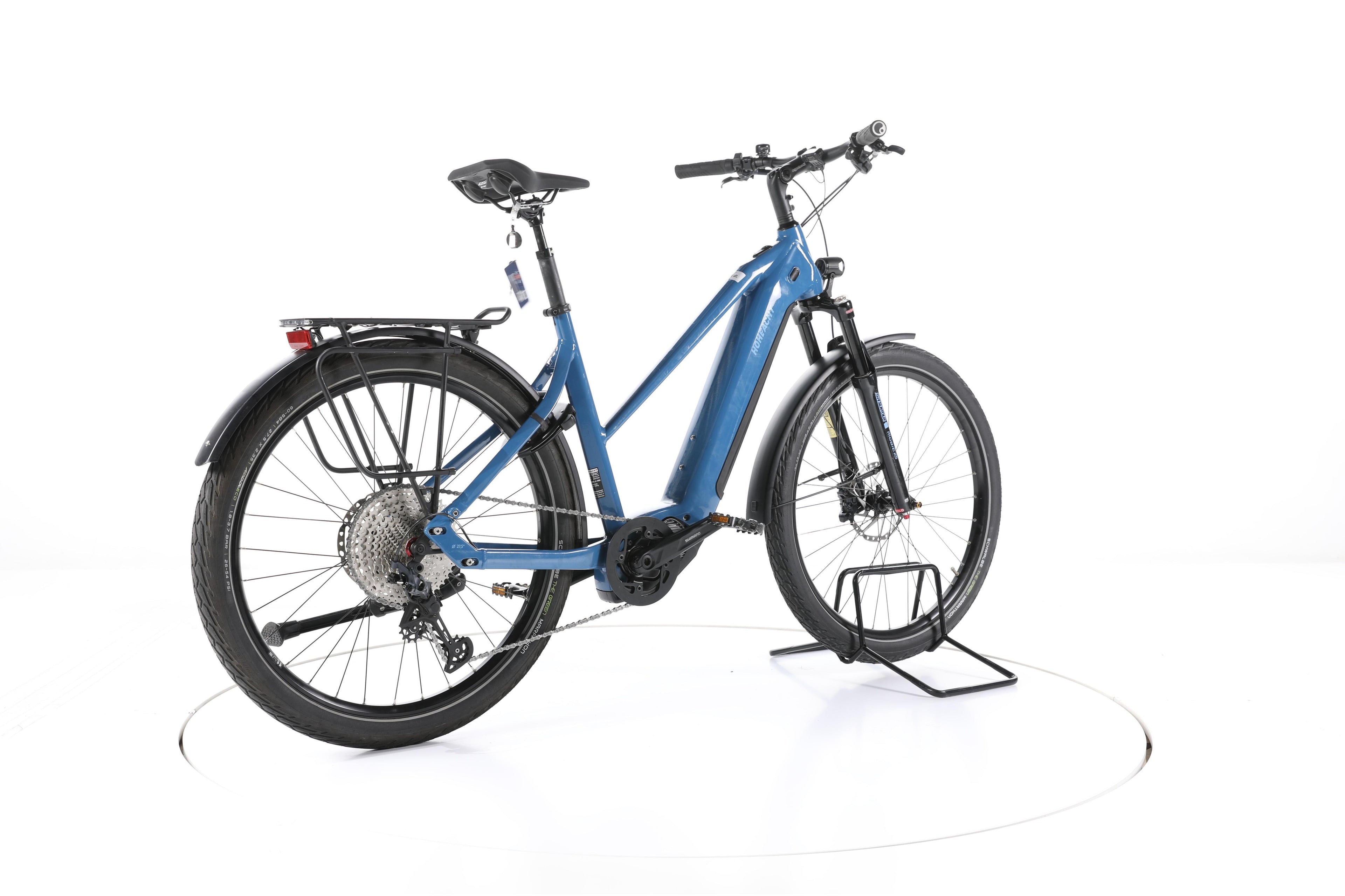 HoheAcht Pasia Tereno Trekking E-Bike - Image 12