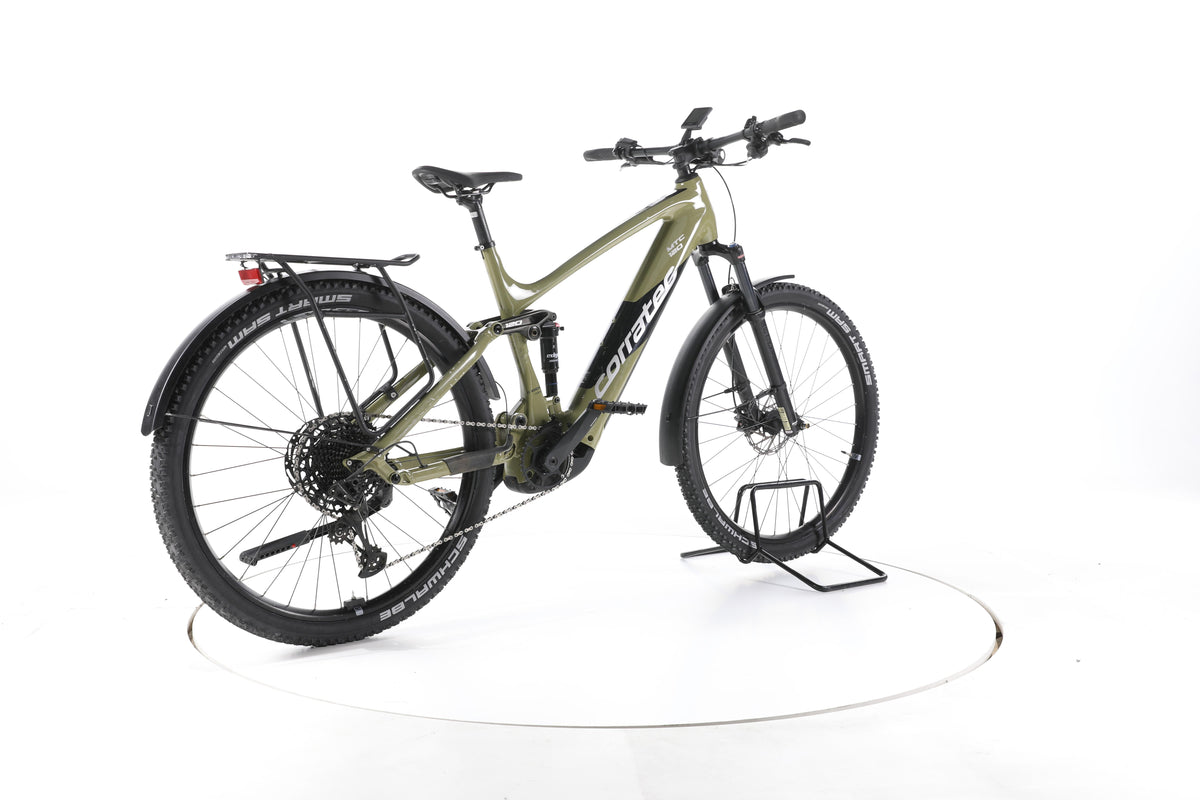 Corratec MTC 120 SUV E-Bike - Image 12