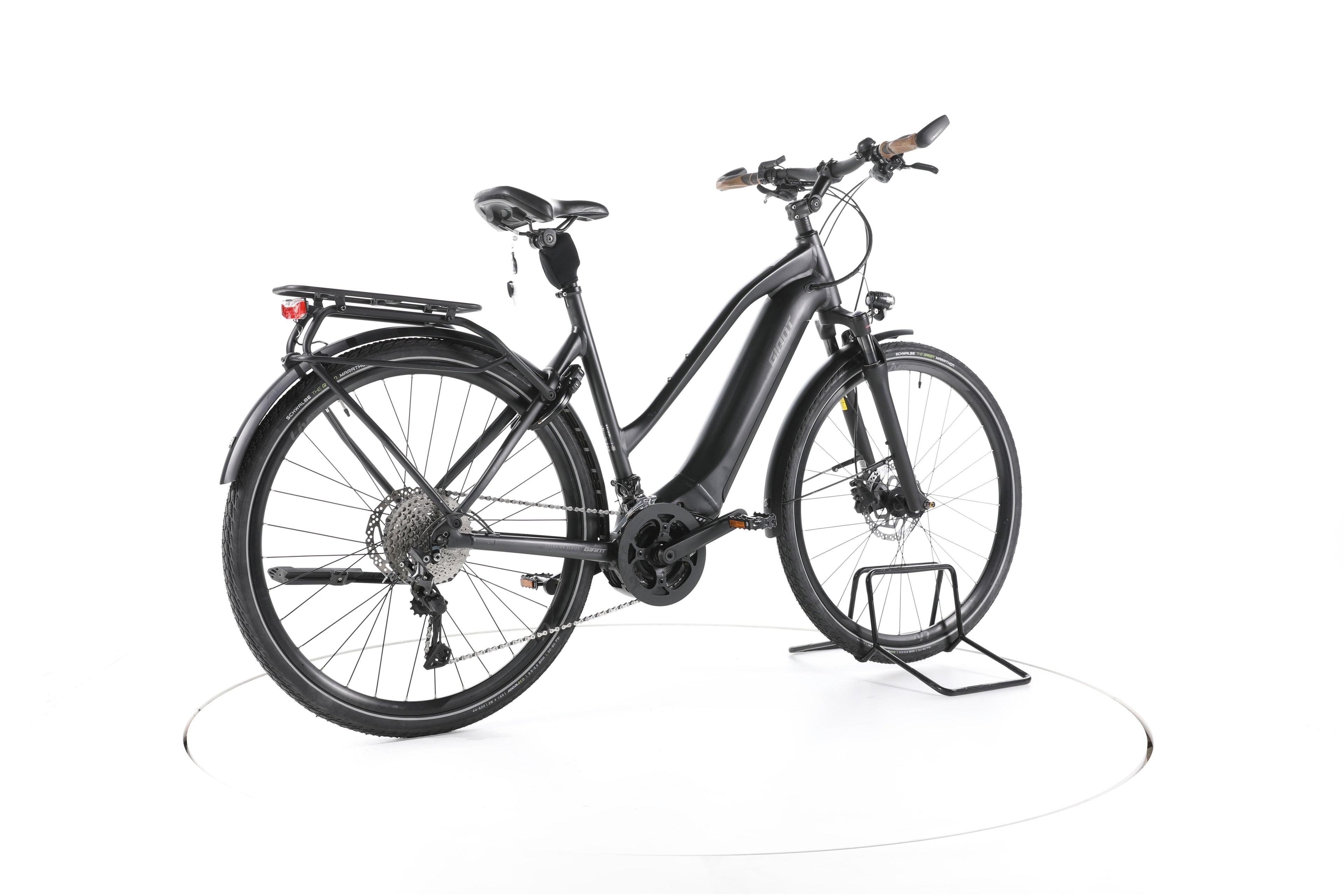 Giant Explore E+1  STA Trekking E-Bike - Image 12