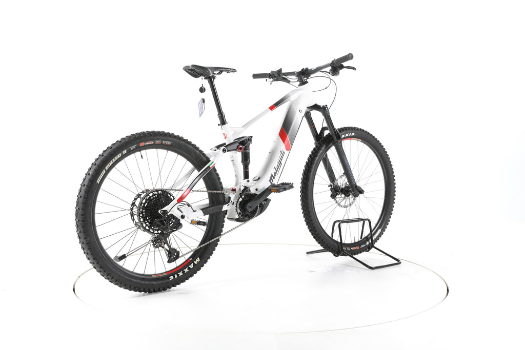 Malaguti Civetta Fully E-Bike - Image 12