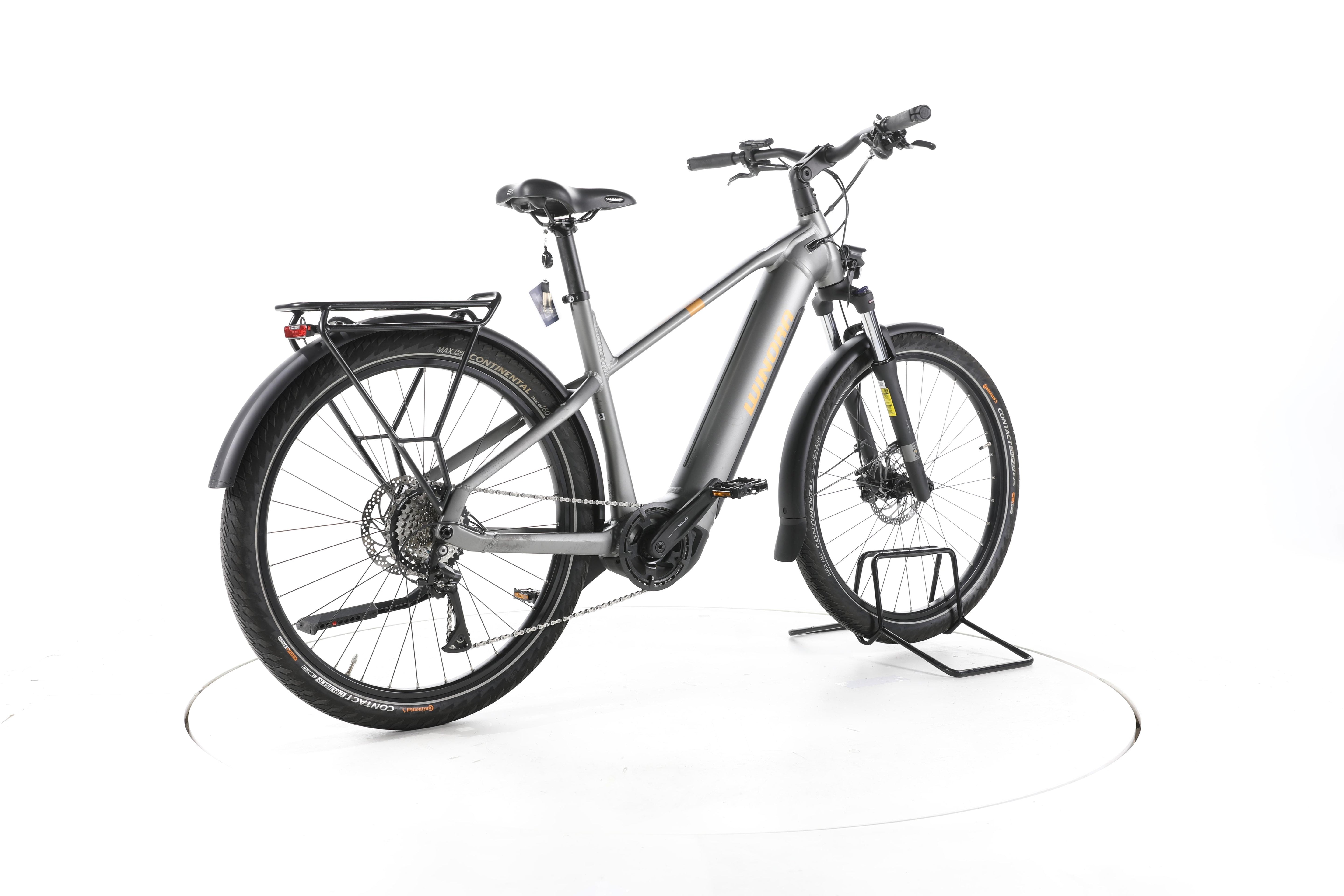 Winora Yucatan X8 Trekking E-Bike - Image 12