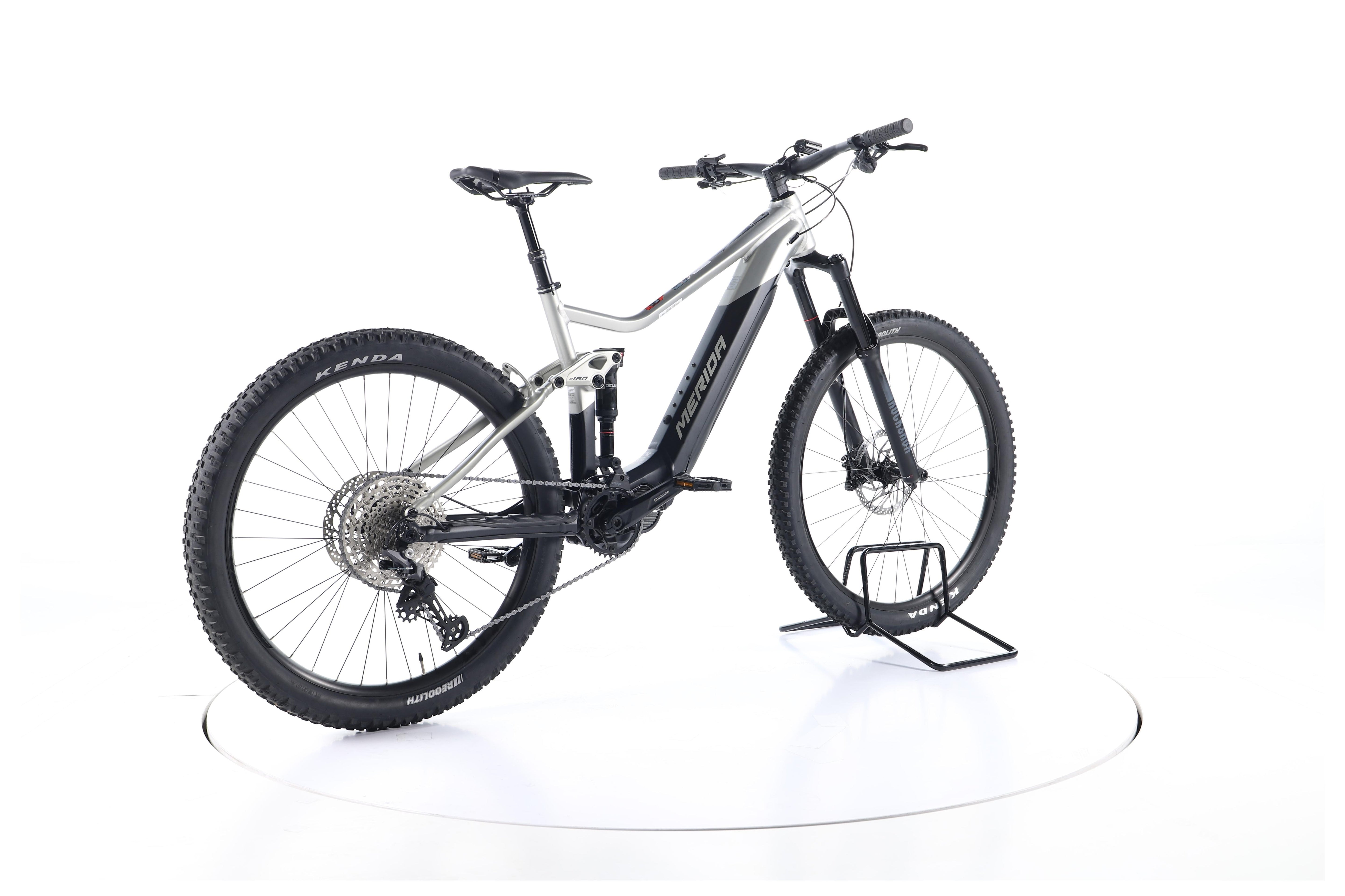 Merida eONE-SIXTY 500 EP2 Fully E-Bike - Image 12
