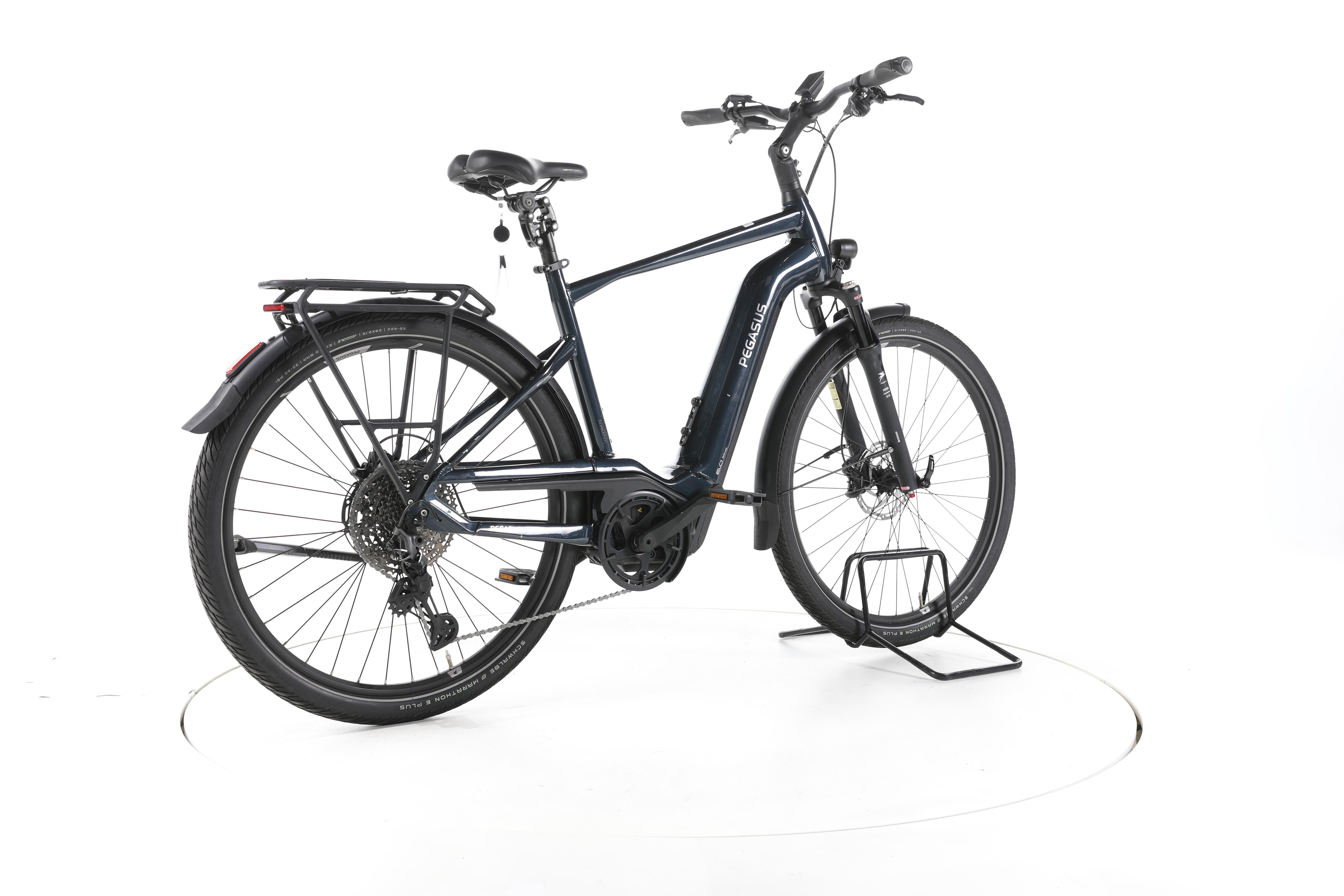 Pegasus Premio EVO 11 "40 Years" Trekking E-Bike - Image 12