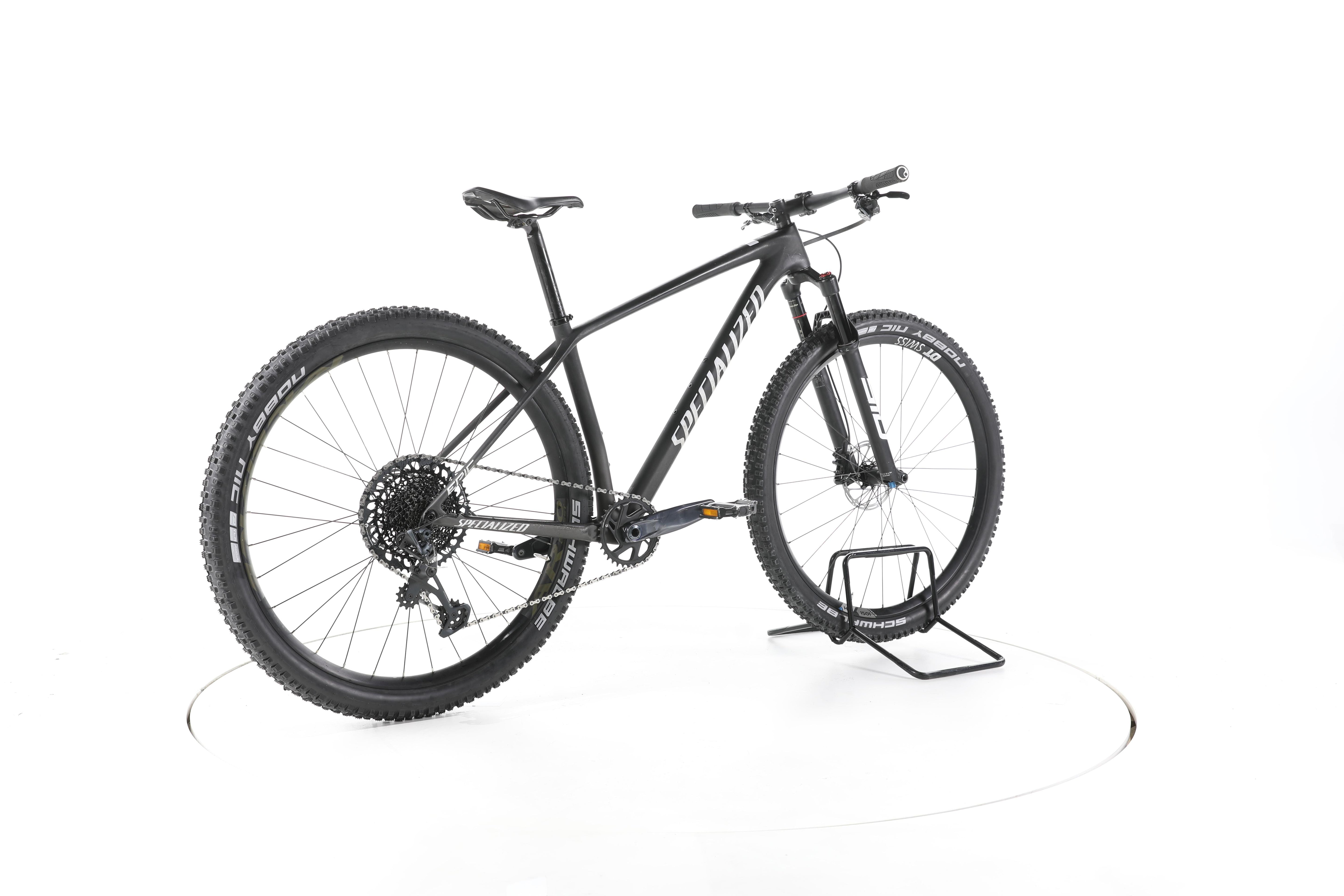 Specialized Epic HT Expert Fahrrad Hardtail - Image 12