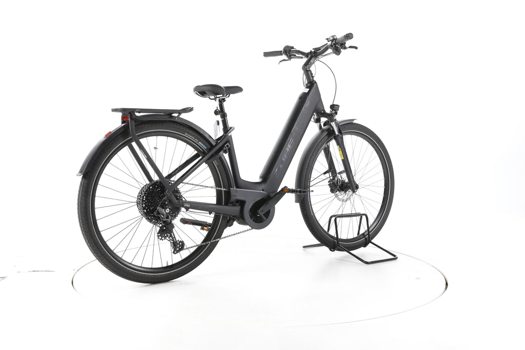 Cube Touring Hybrid Pro Trekking E-Bike Tiefeinsteiger - Image 12