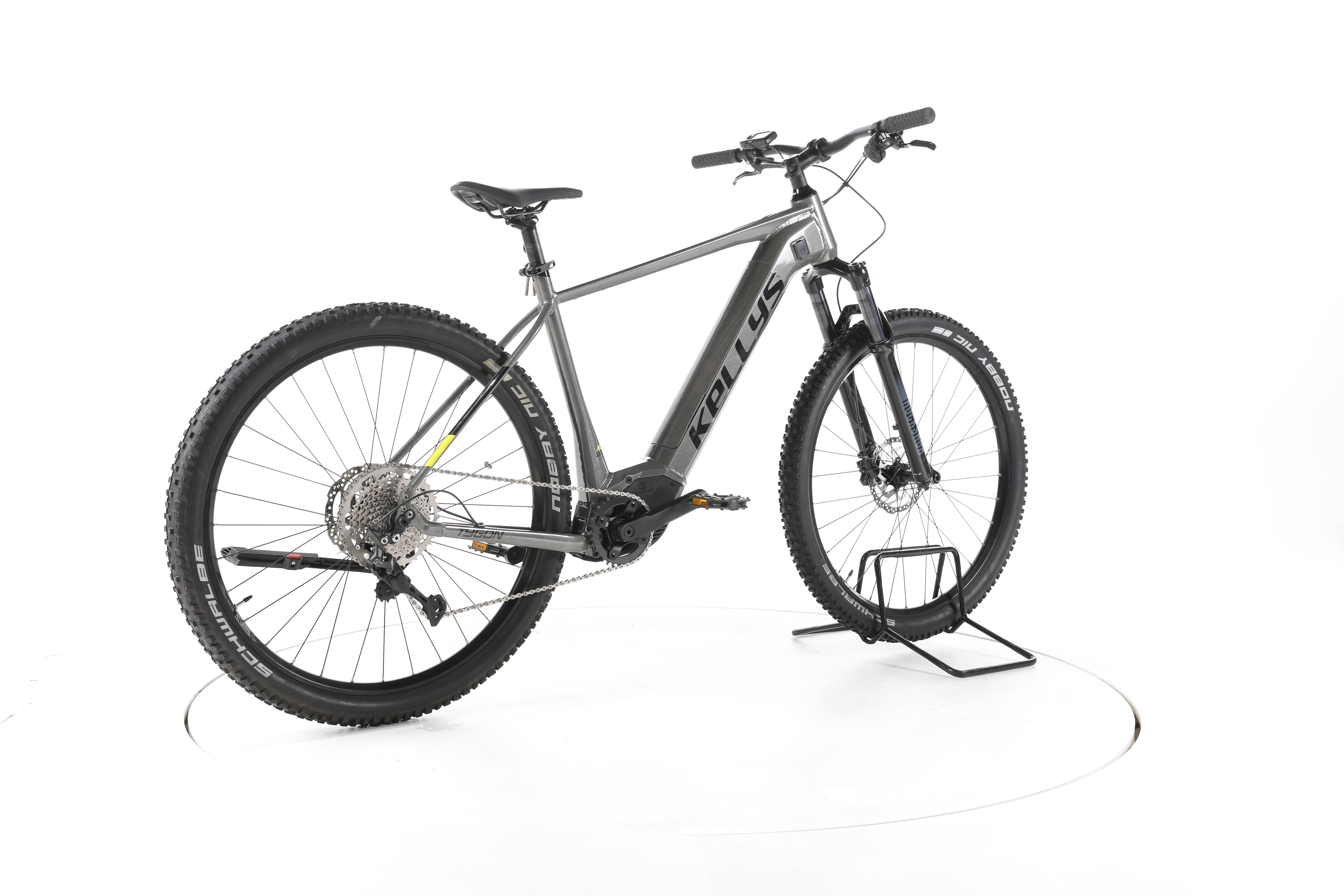Kellys TYGON R50 E-Bike - Image 12