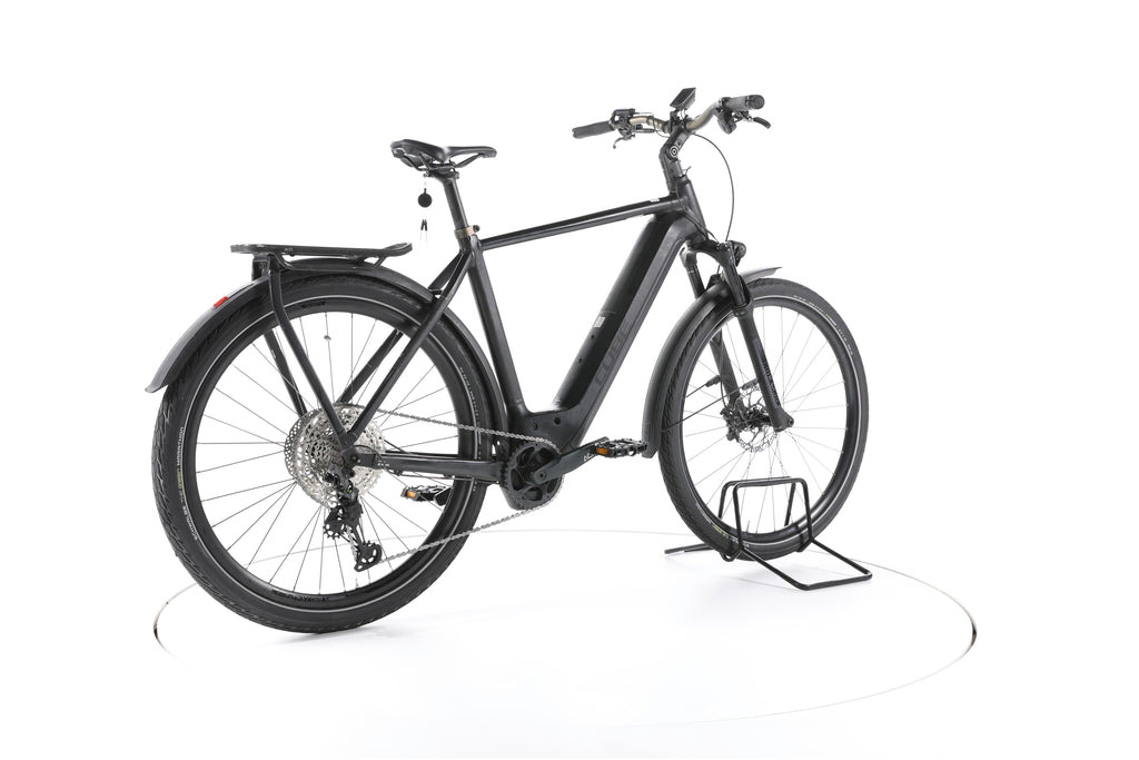 Cube Kathmandu Hybrid SLT Trekking E-Bike 2025 - Image 12