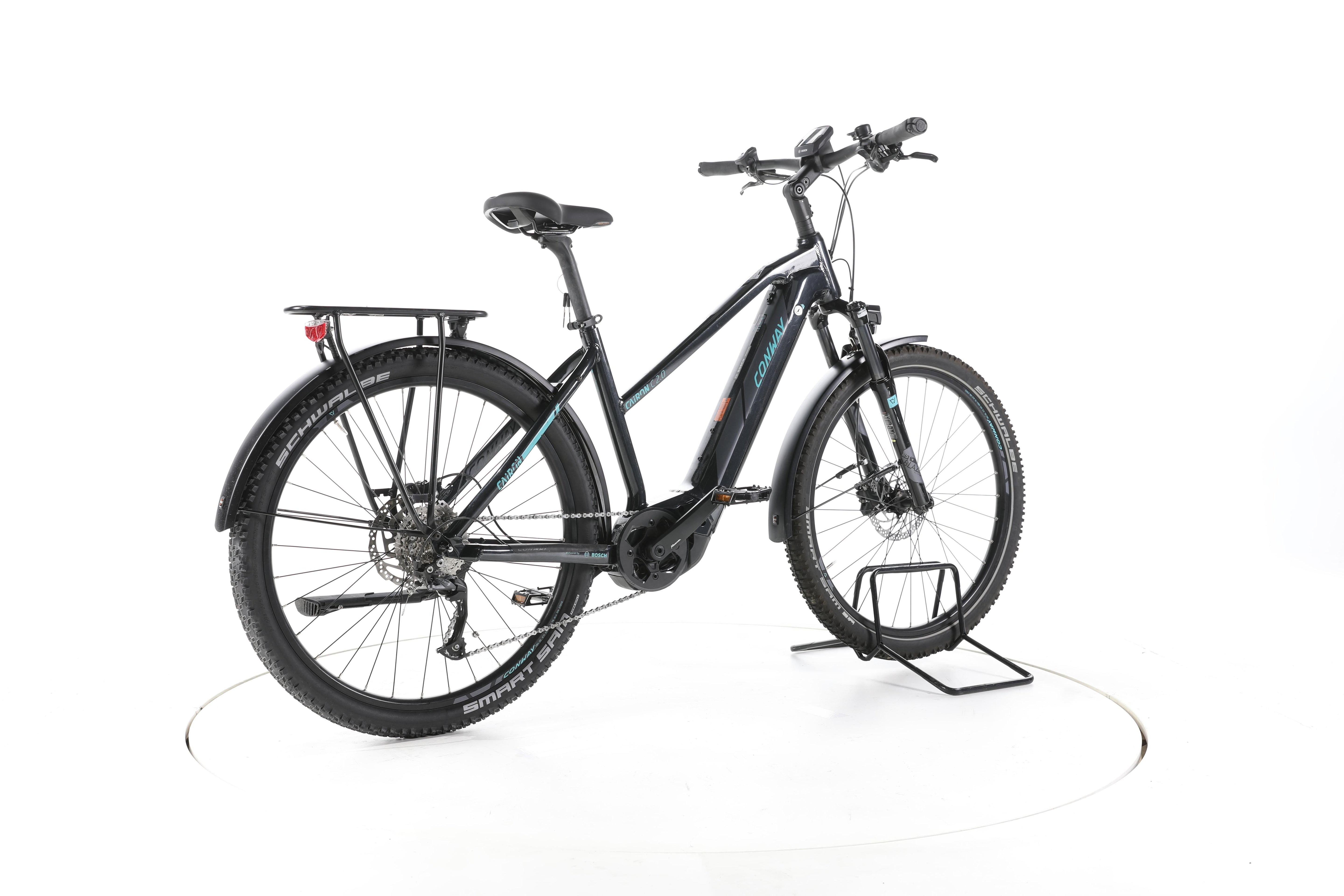 Conway Cairon C 2.0 Trekking E-Bike - Image 12
