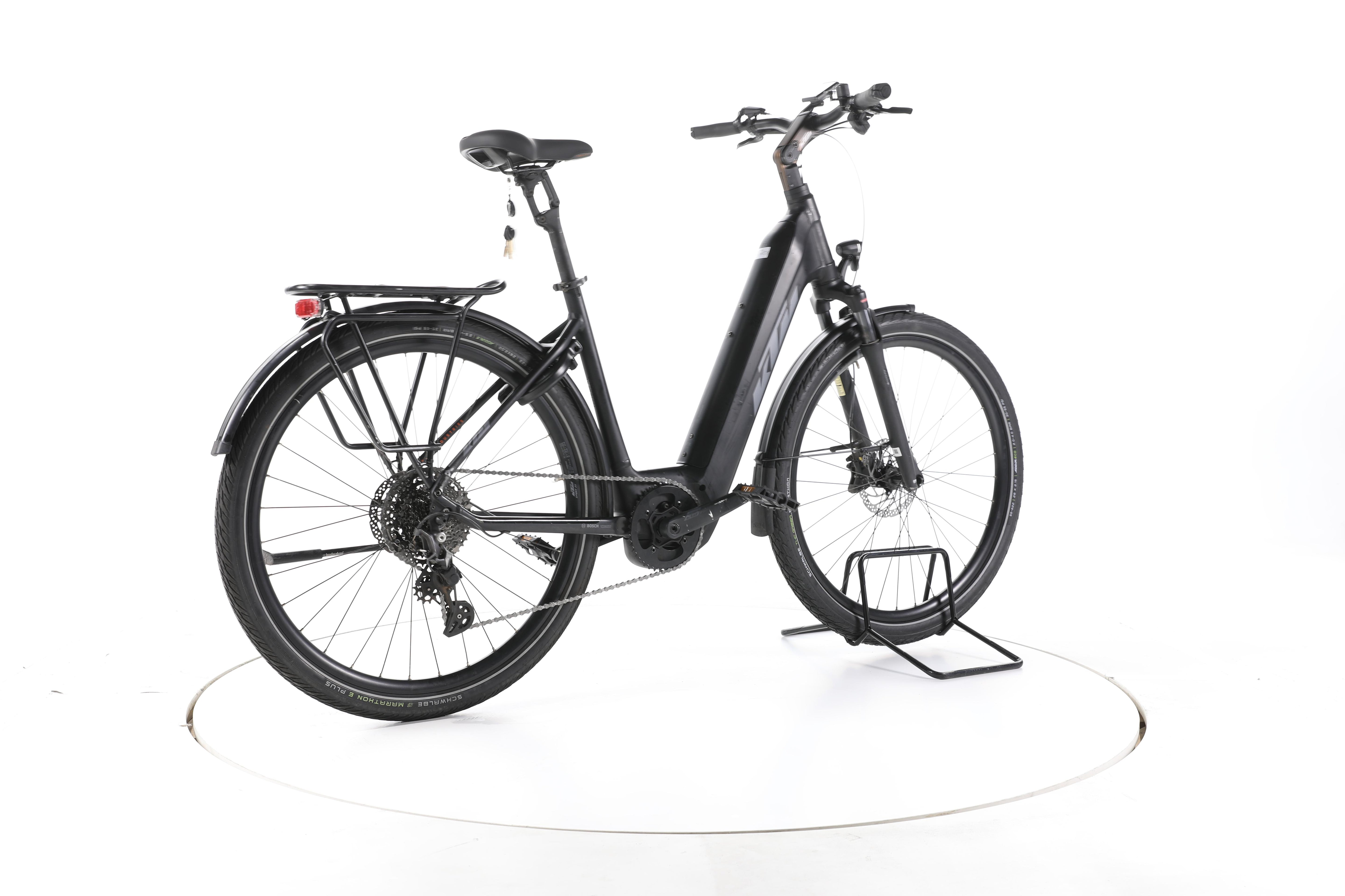 KTM Macina Style 730 Trekking E-Bike Tiefeinsteiger - Image 12