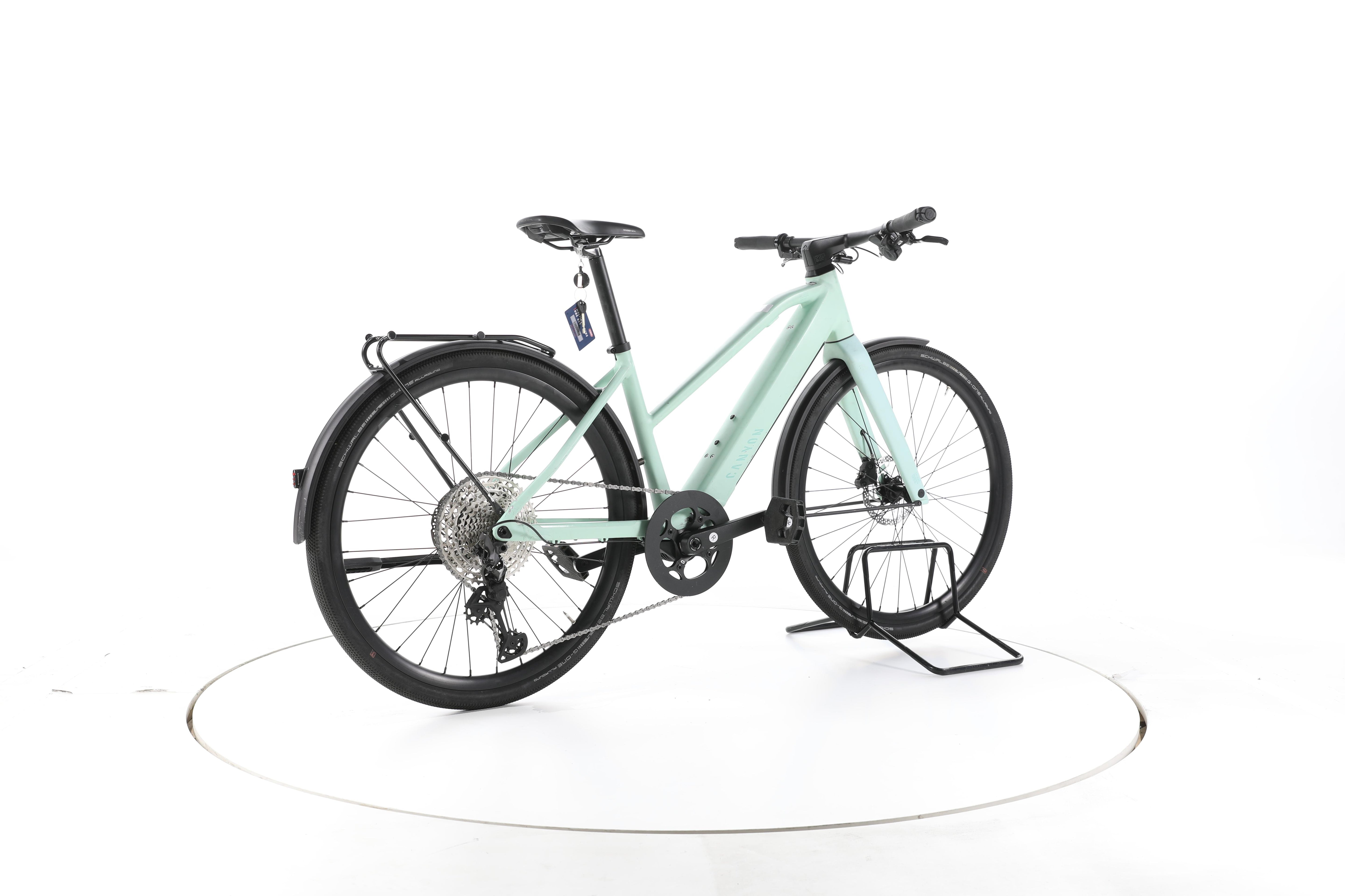 Canyon Commuter:ON 7 Trekking E-Bike - Image 12