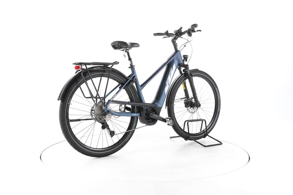 KTM Macina Tour CX 510 Trekking E-Bike - Image 12