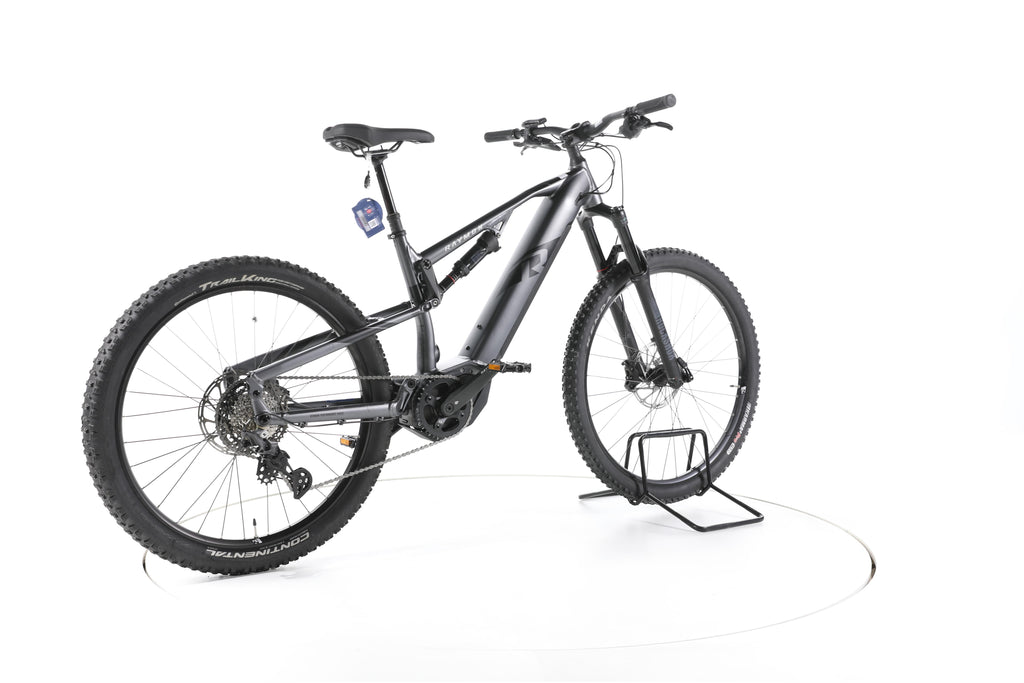 R Raymon TrailRay 140E 8.0 Fully E-Bike 2023 - Image 12