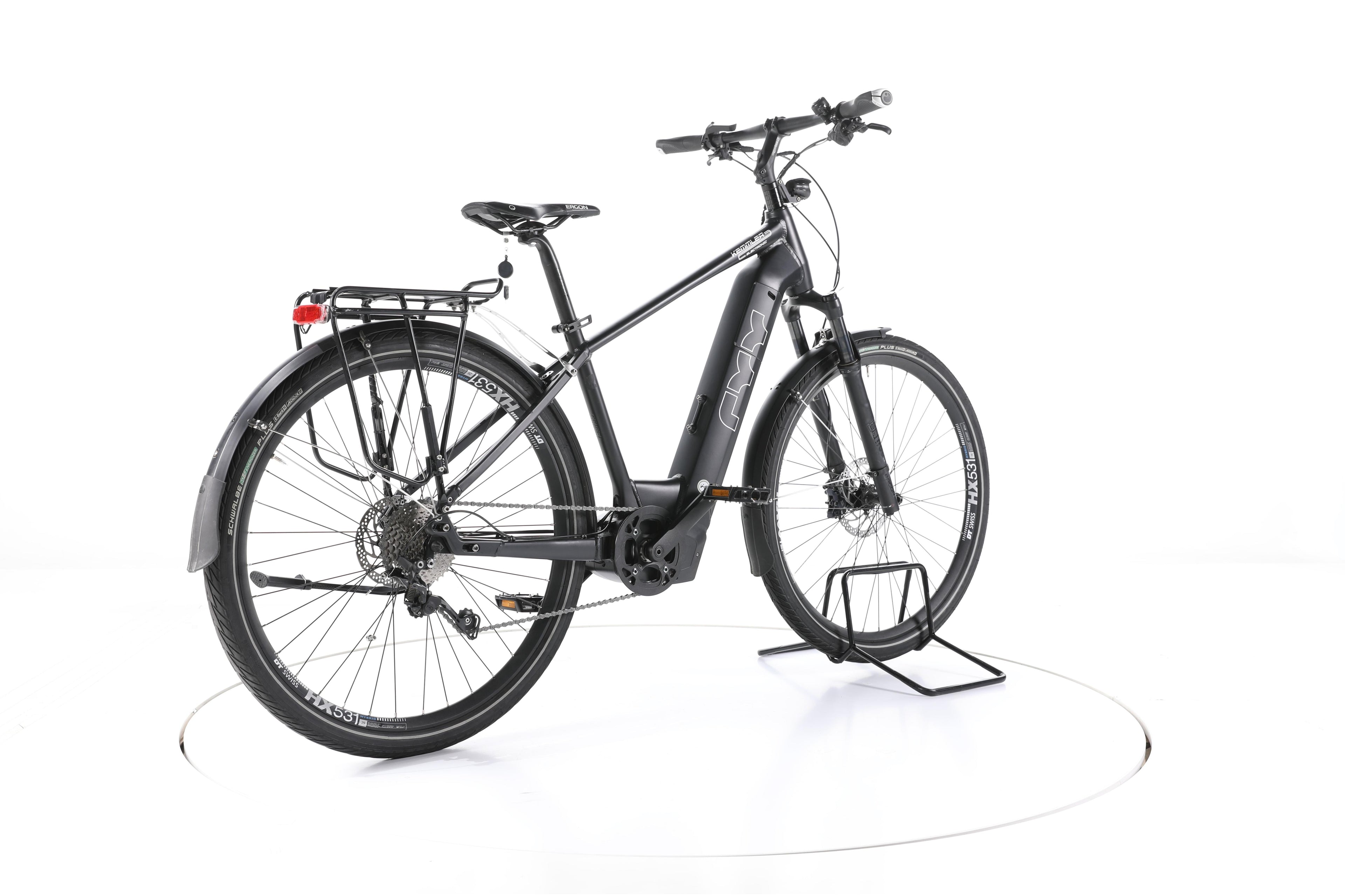 FXX Cycles E-Trekkingbike Trekking E-Bike - Image 12