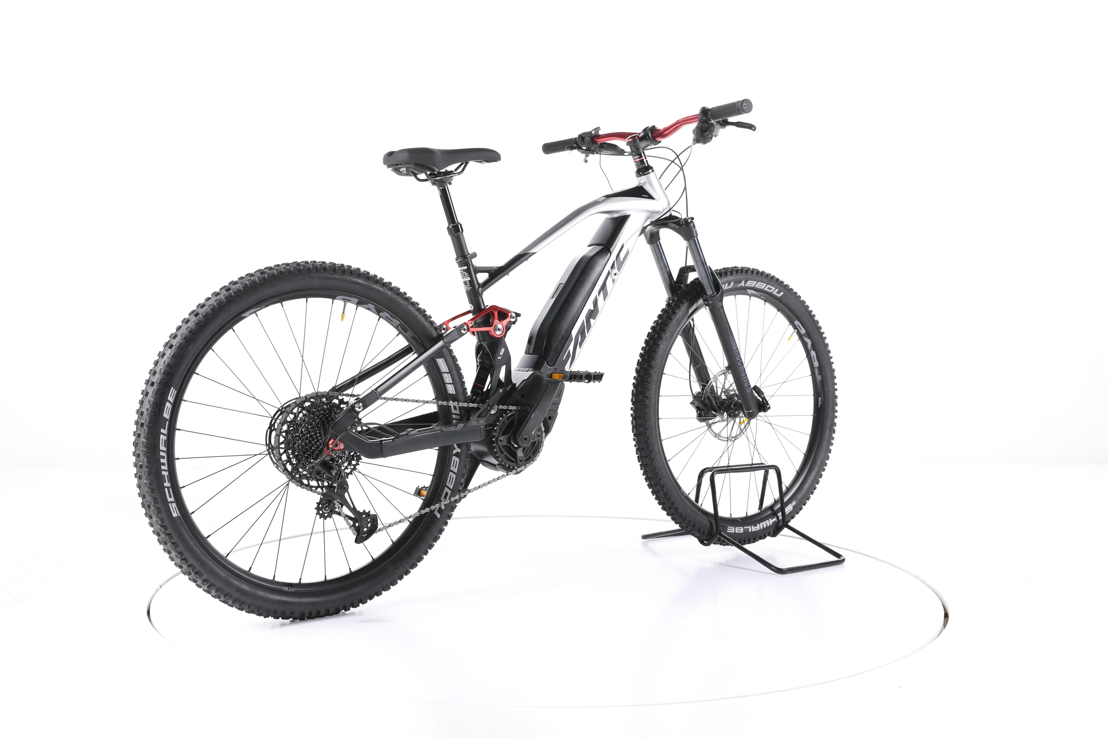 Fantic Fantic XTF 1.5 Fully E-Bike - Image 12