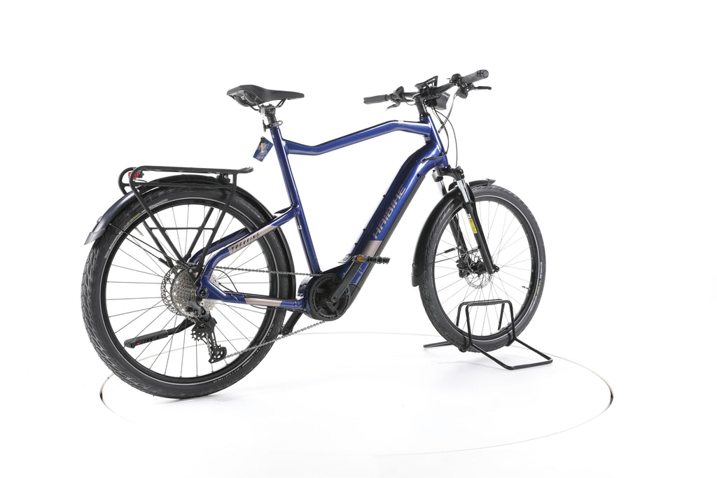 Haibike Trekking 7 Trekking E-Bike - Image 12