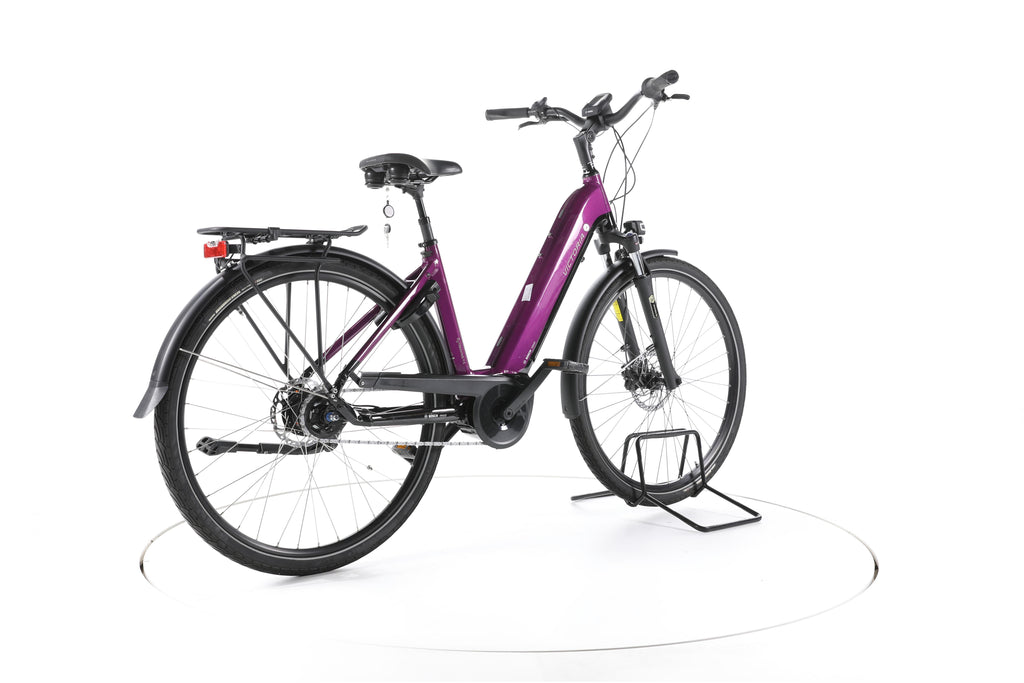 Victoria eTrekking 11.5 City E-Bike Tiefeinsteiger - Image 12