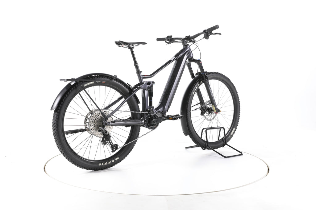 Merida eONE-FORTY EQ SUV E-Bike - Image 12