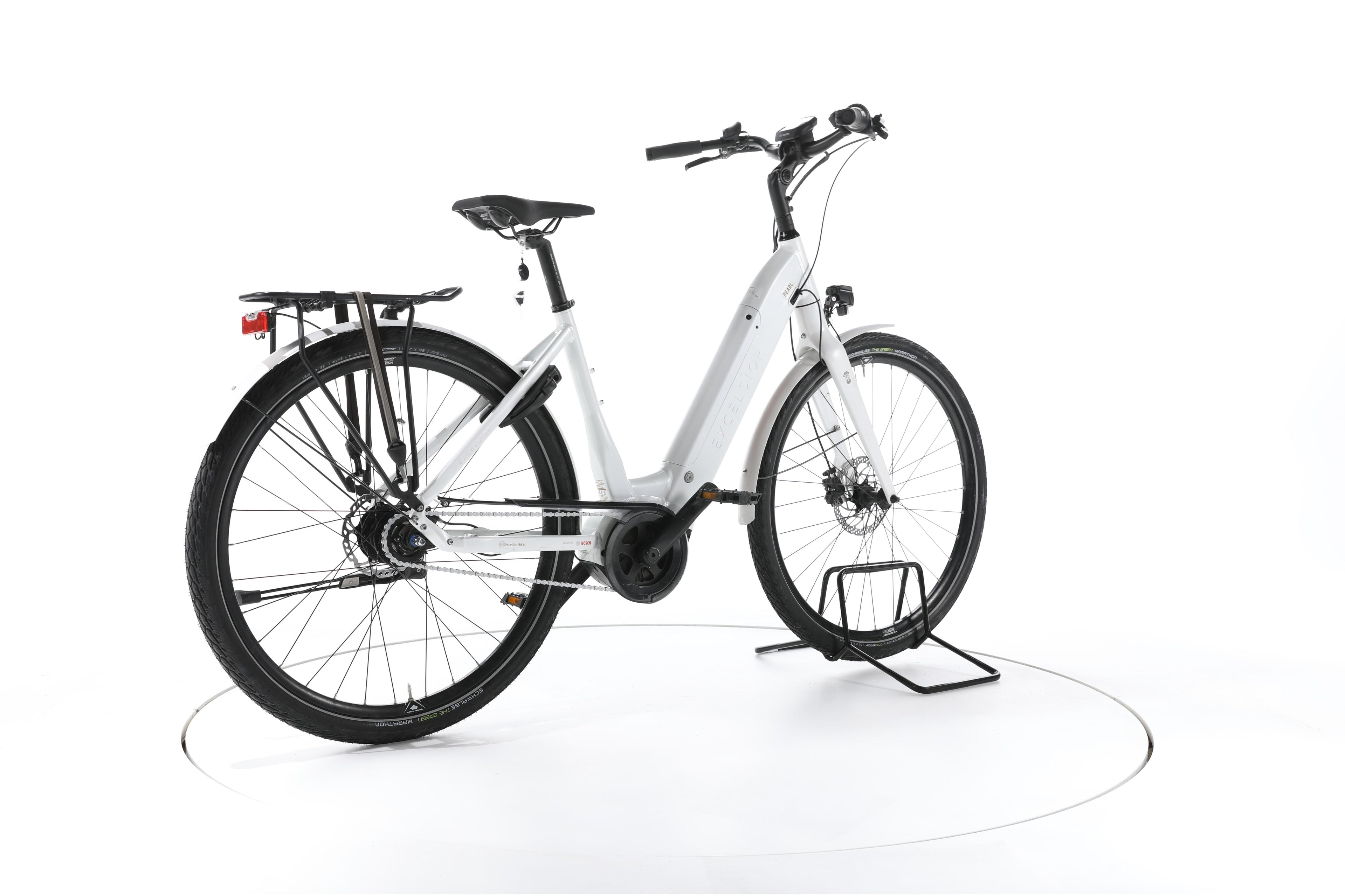 Excelsior Pearl City E-Bike Tiefeinsteiger - Image 12
