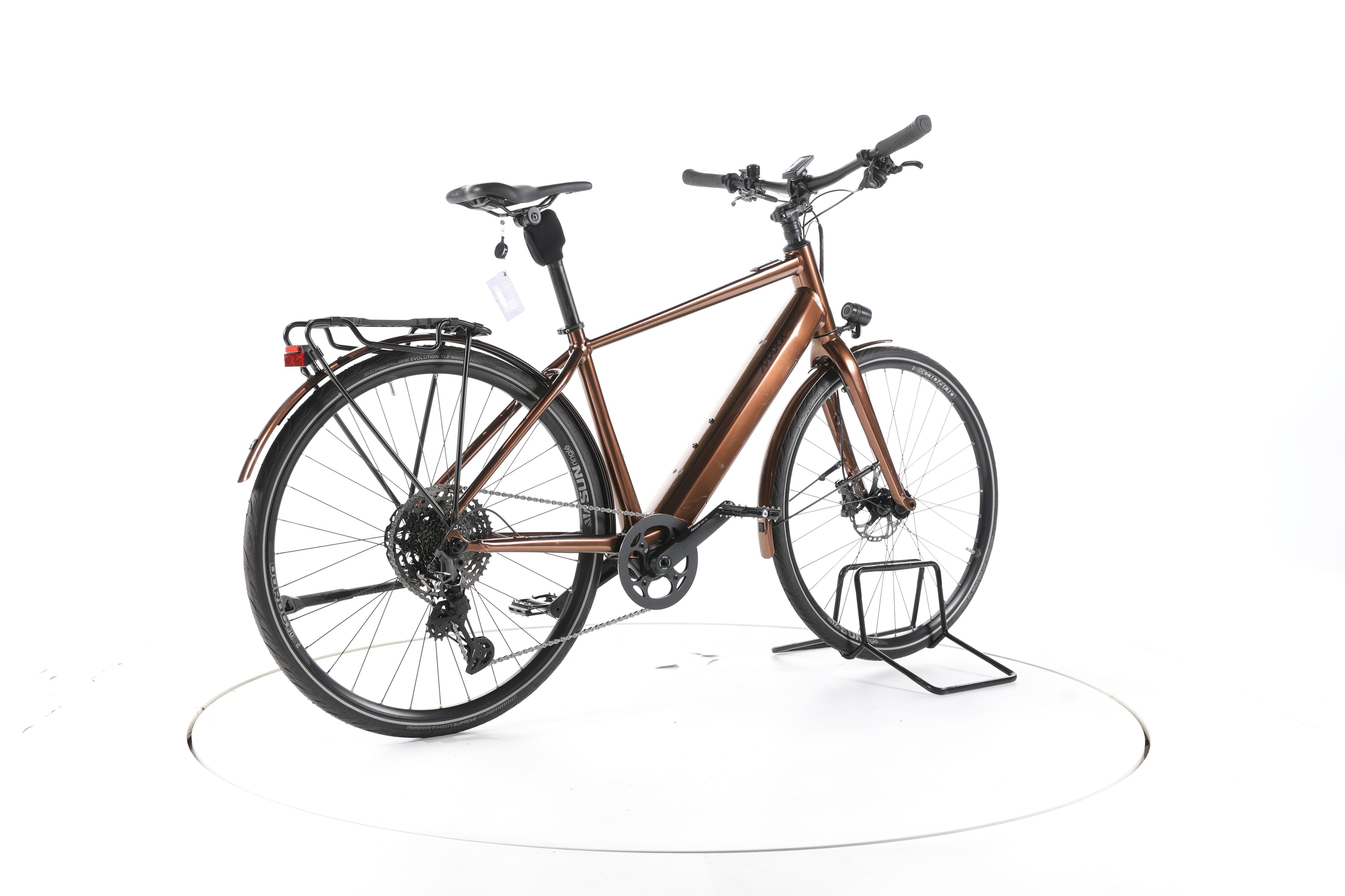 MAXX Roadmaxx ELF Trekking E-Bike 2023 - Image 12