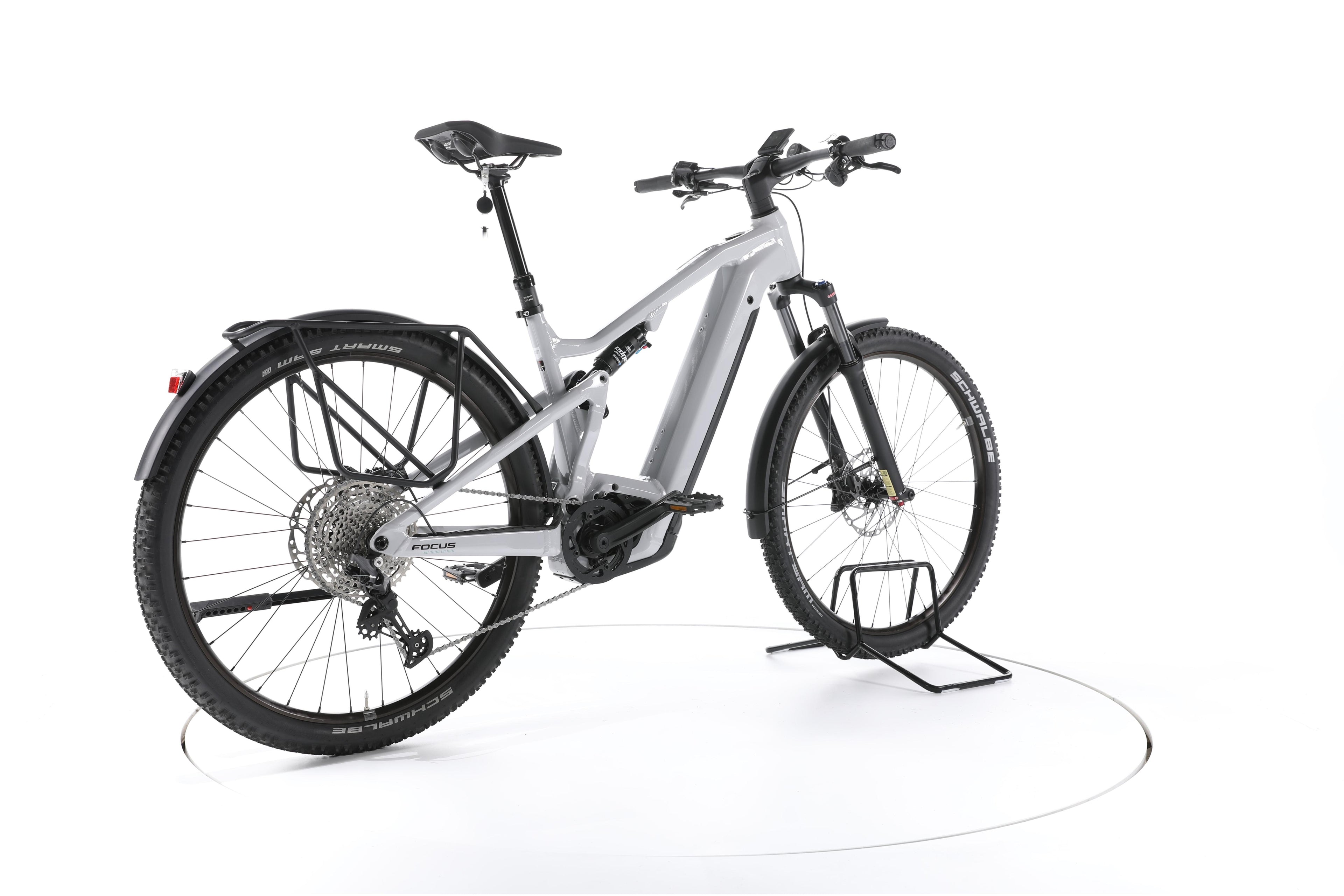 Focus Thron² 6.7 Eqp SUV E-Bike 2023 - Image 12
