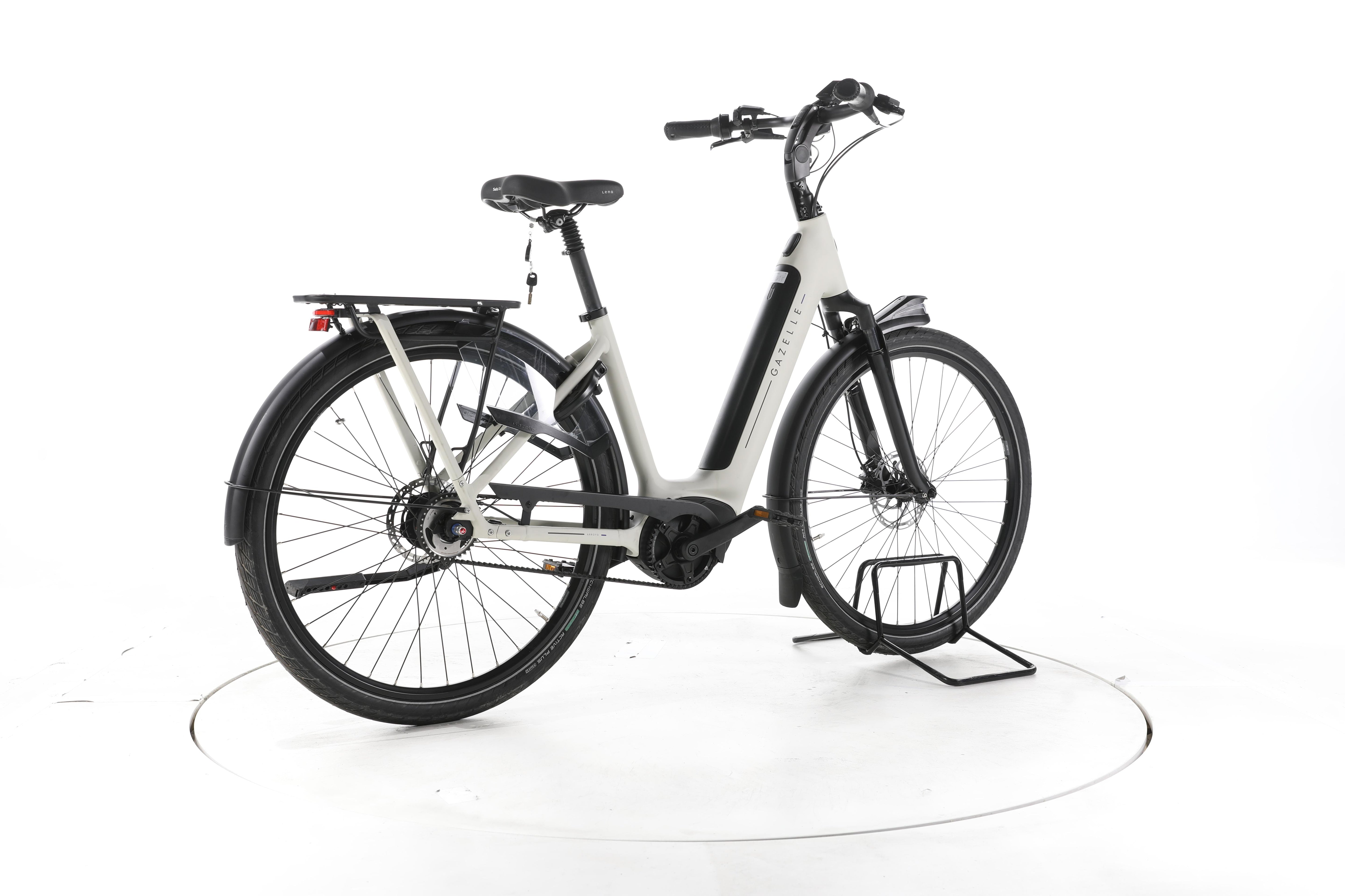Gazelle Arroyo C5 Elite RT City E-Bike Tiefeinsteiger 2025 - Image 12