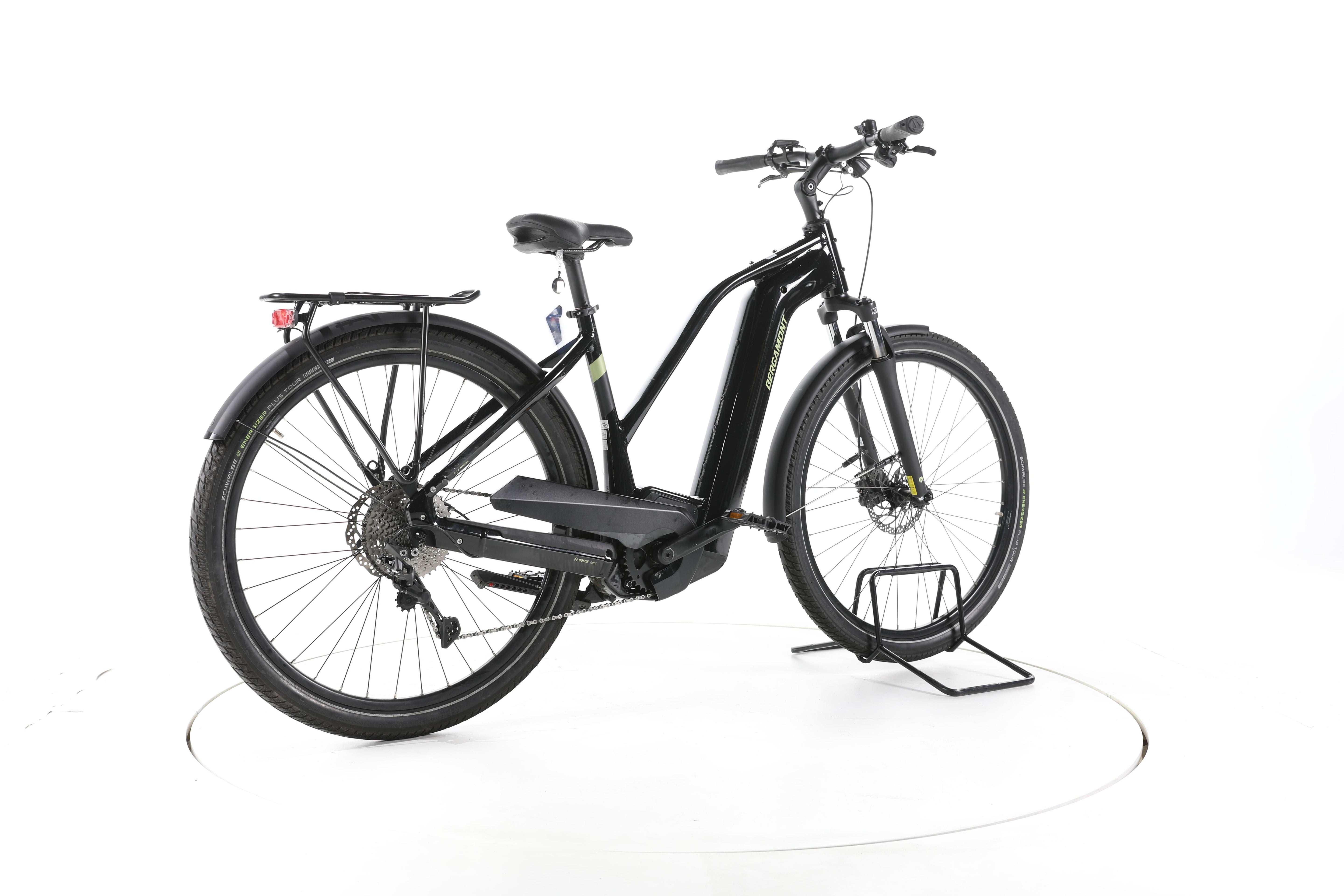Bergamont E-Horizon Edition 6 Trekking E-Bike - Image 12