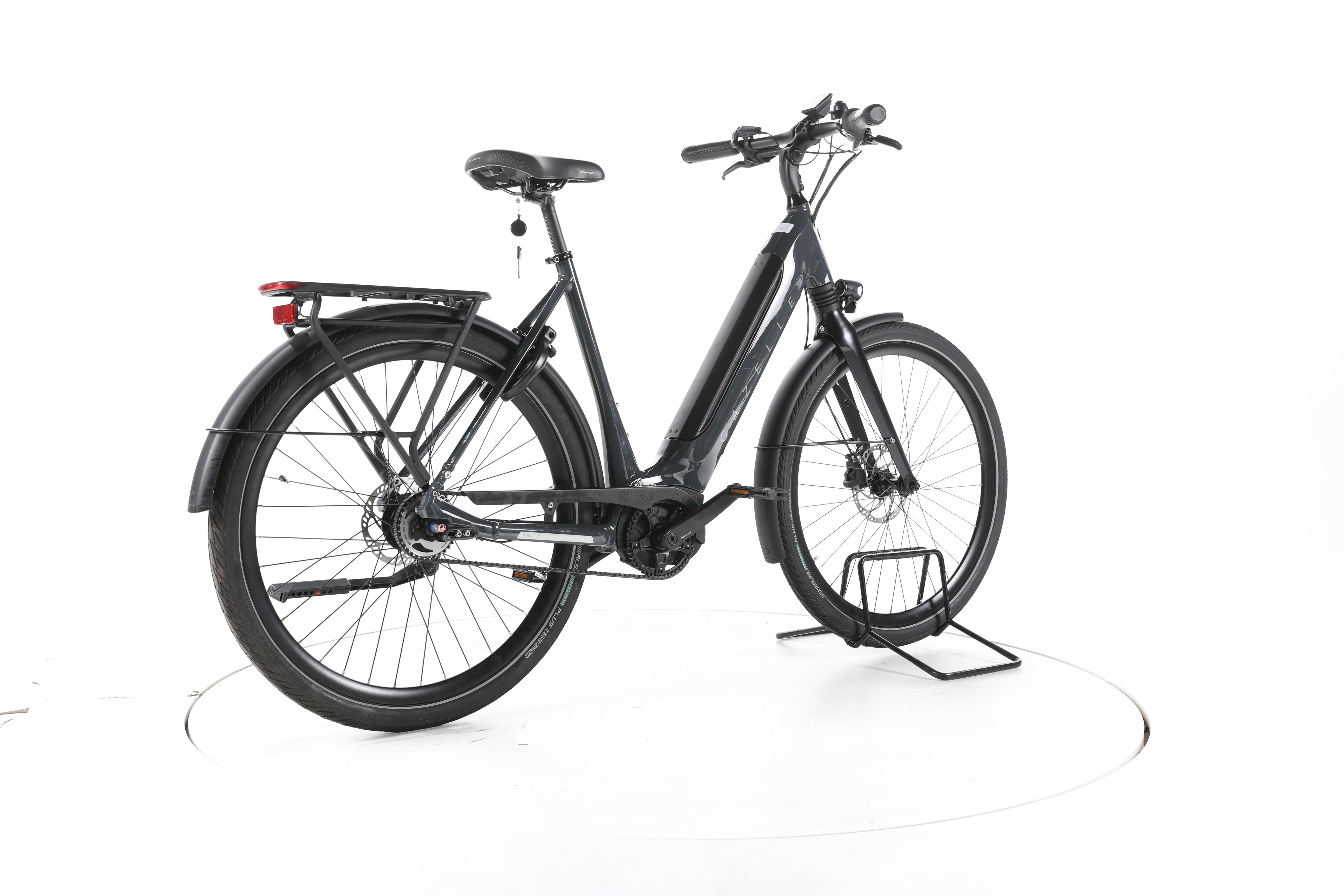 Gazelle Ultimate C5 HMB City E-Bike Tiefeinsteiger - Image 12